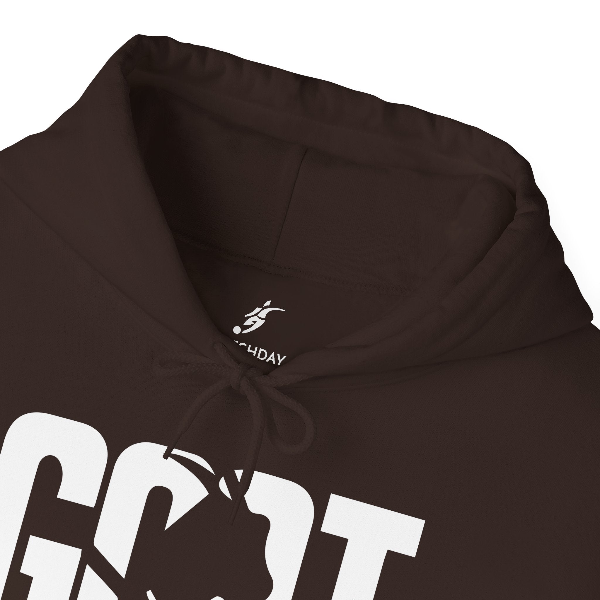 GOAT Brazil Hoodie