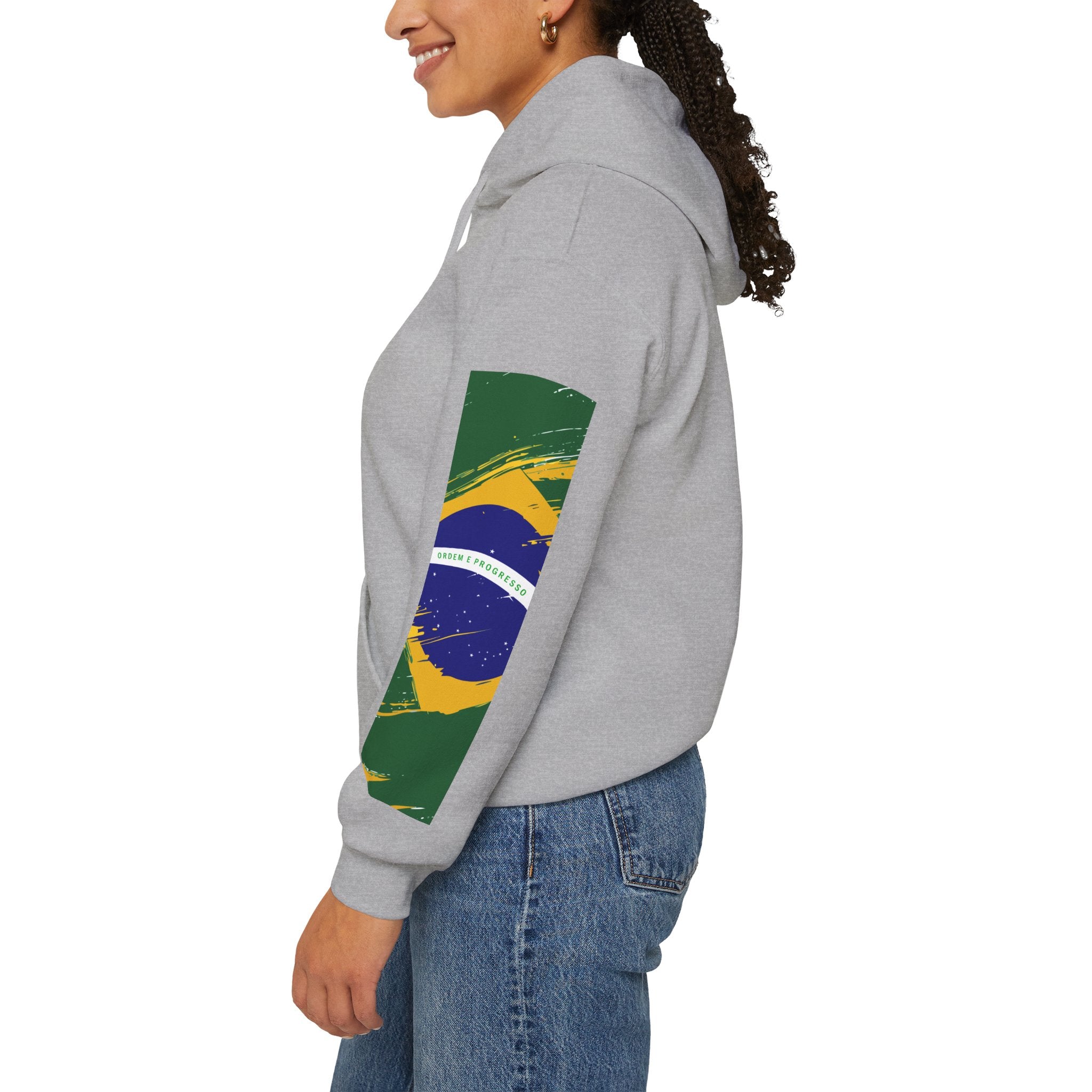 GOAT Brazil Hoodie