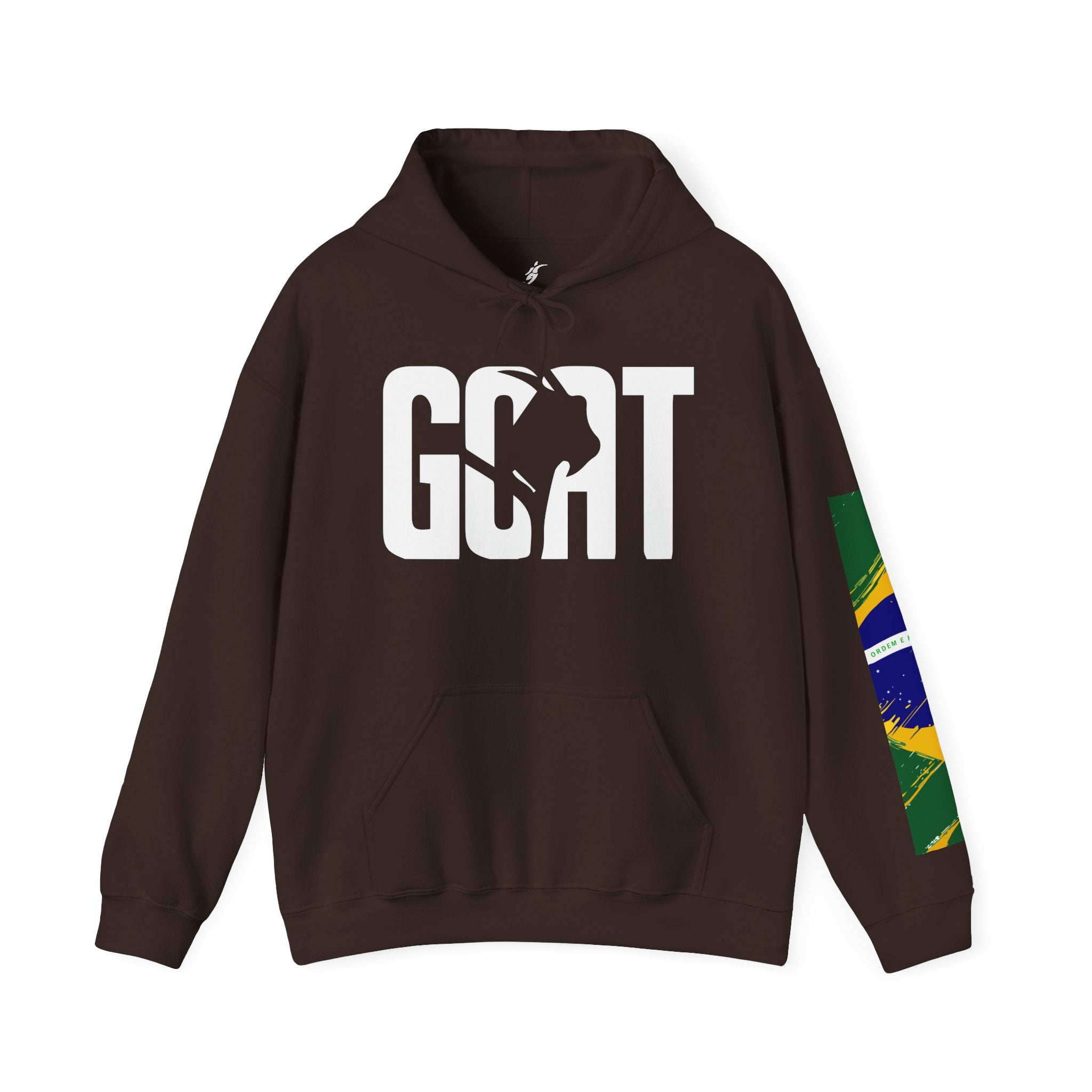 GOAT Brazil Hoodie