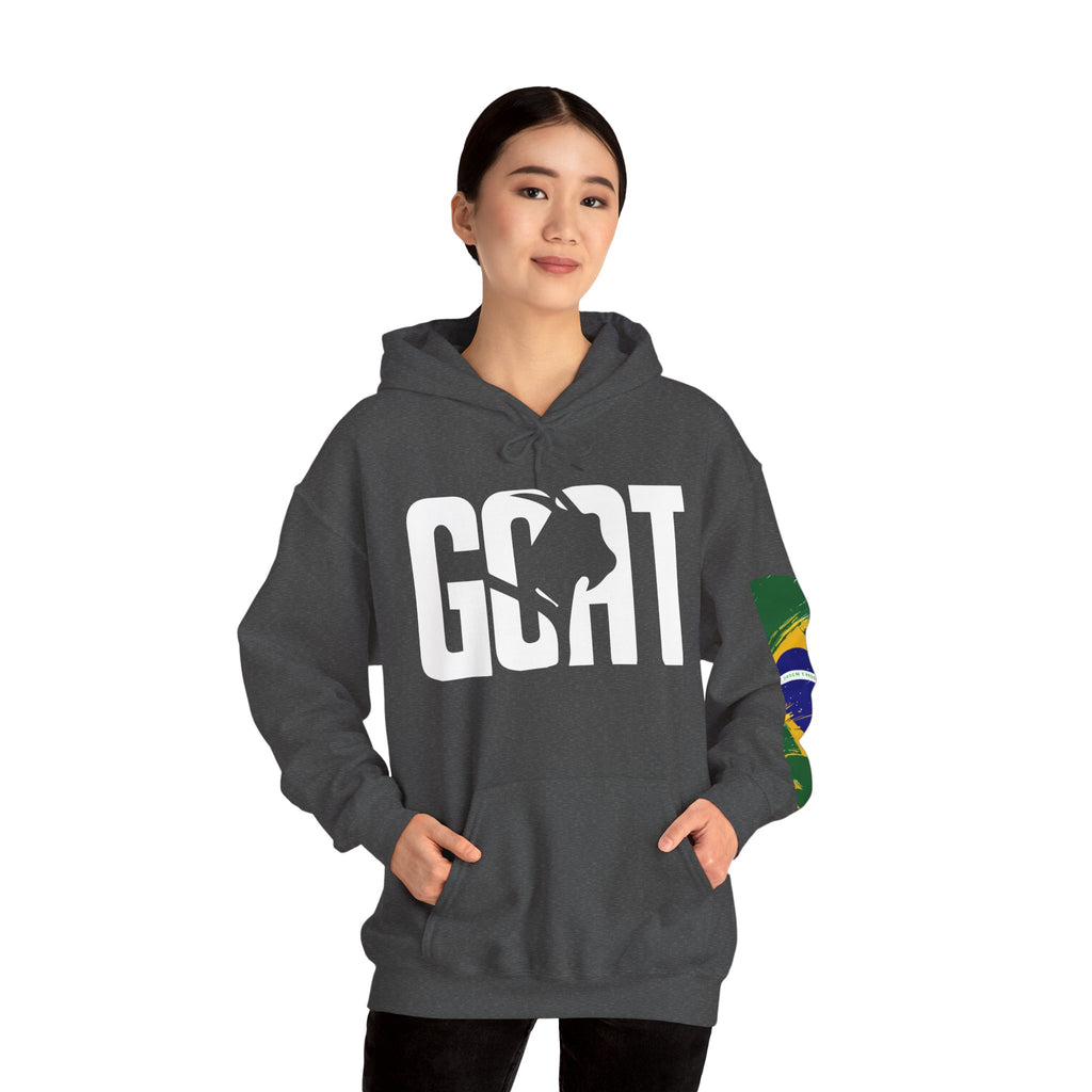 GOAT Brazil Hoodie