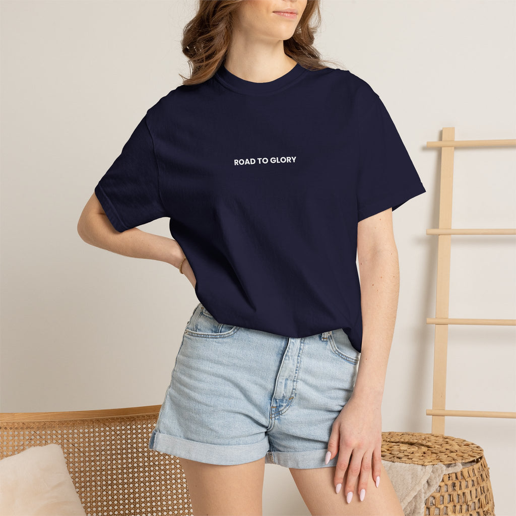 DO SOMETHING EPIC Heavyweight T-Shirt