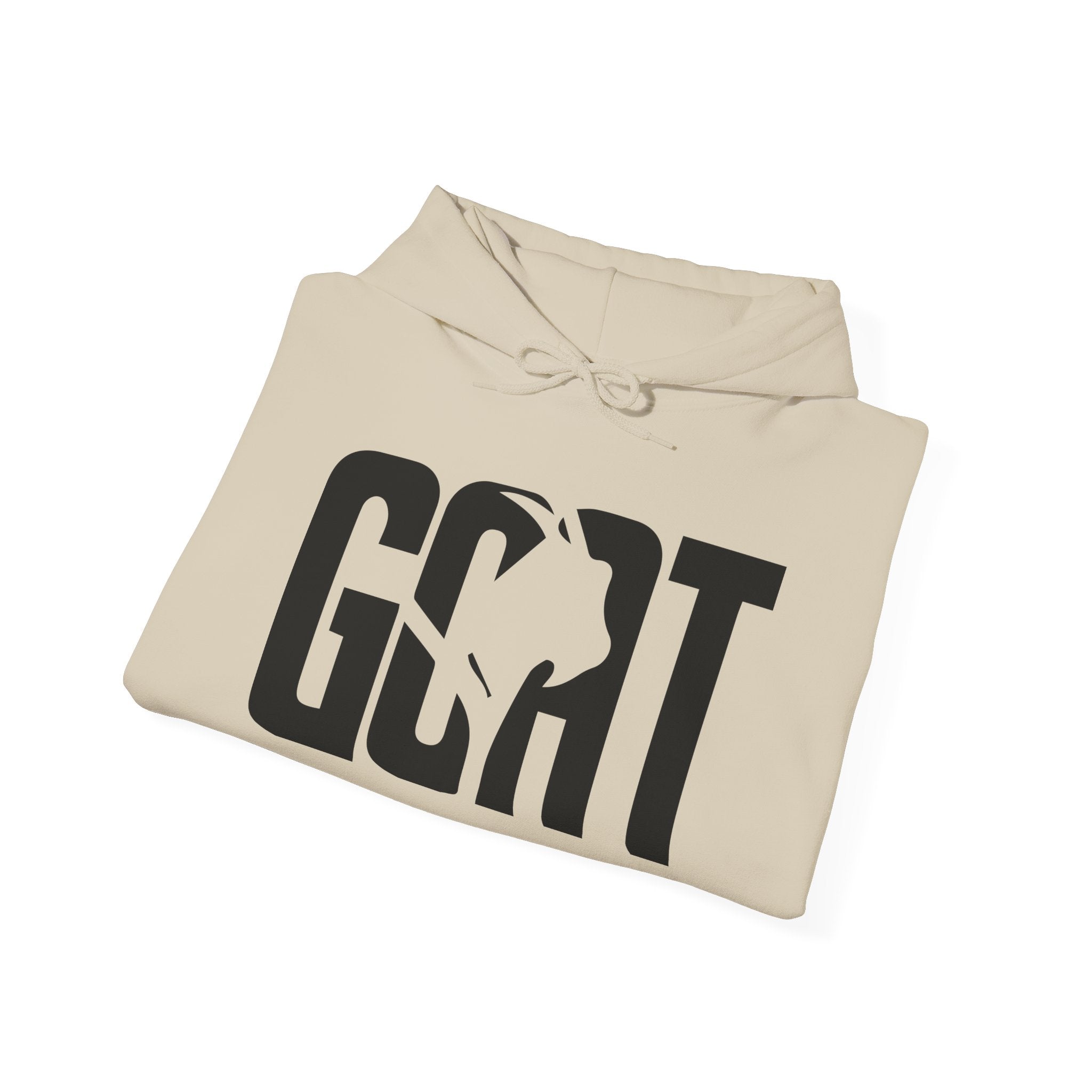 GOAT Brazil Hoodie