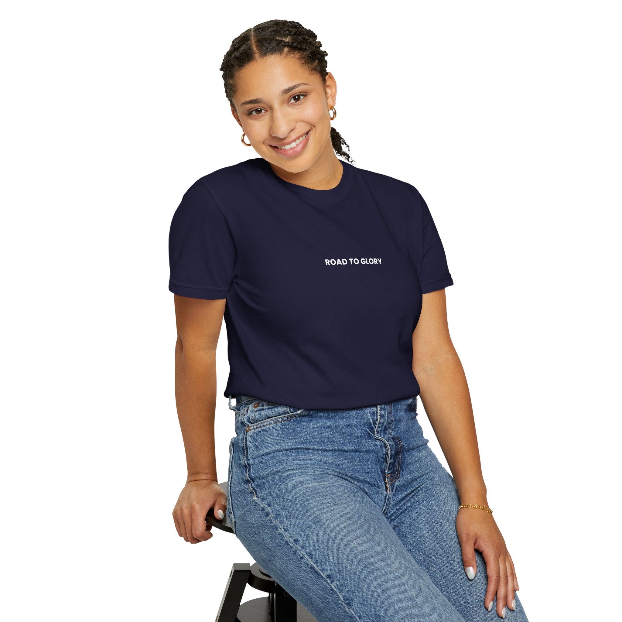 DO SOMETHING EPIC Heavyweight T-Shirt