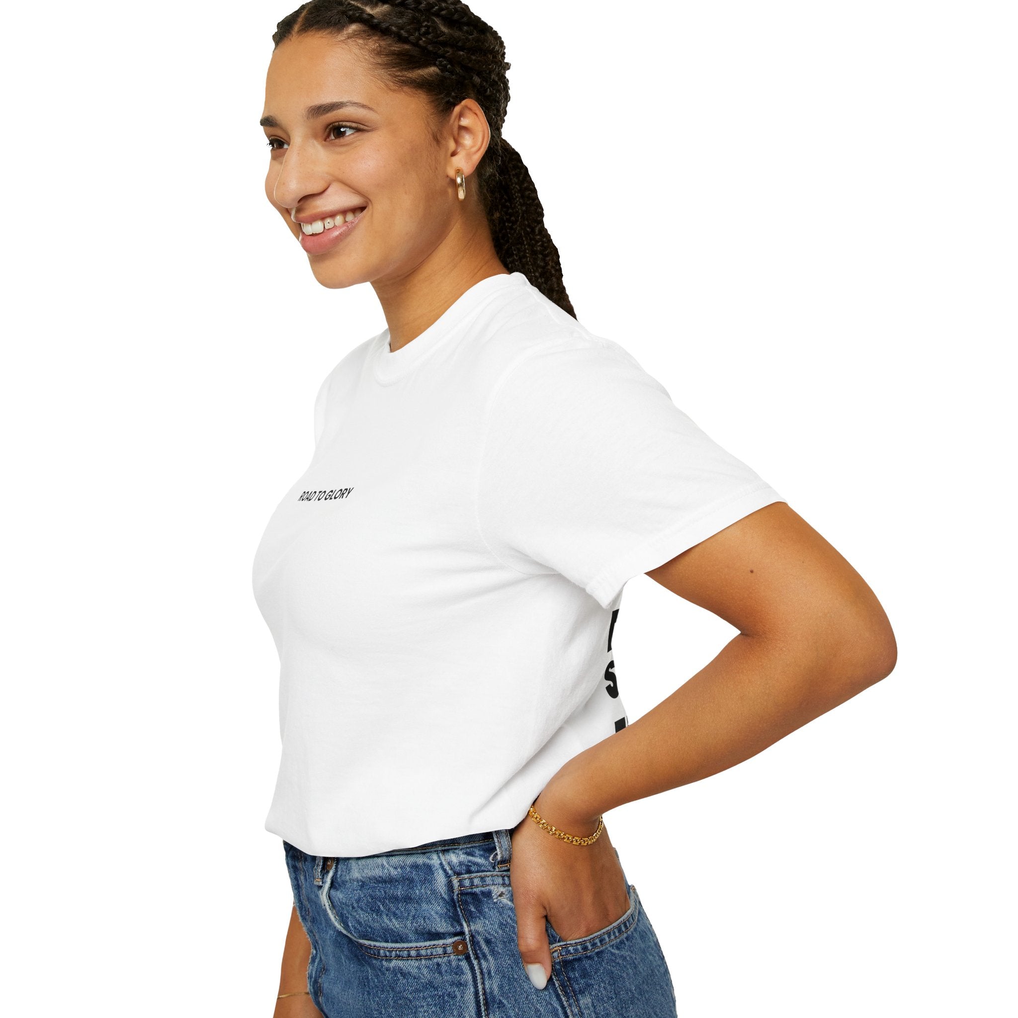 DO SOMETHING EPIC Heavyweight T-Shirt