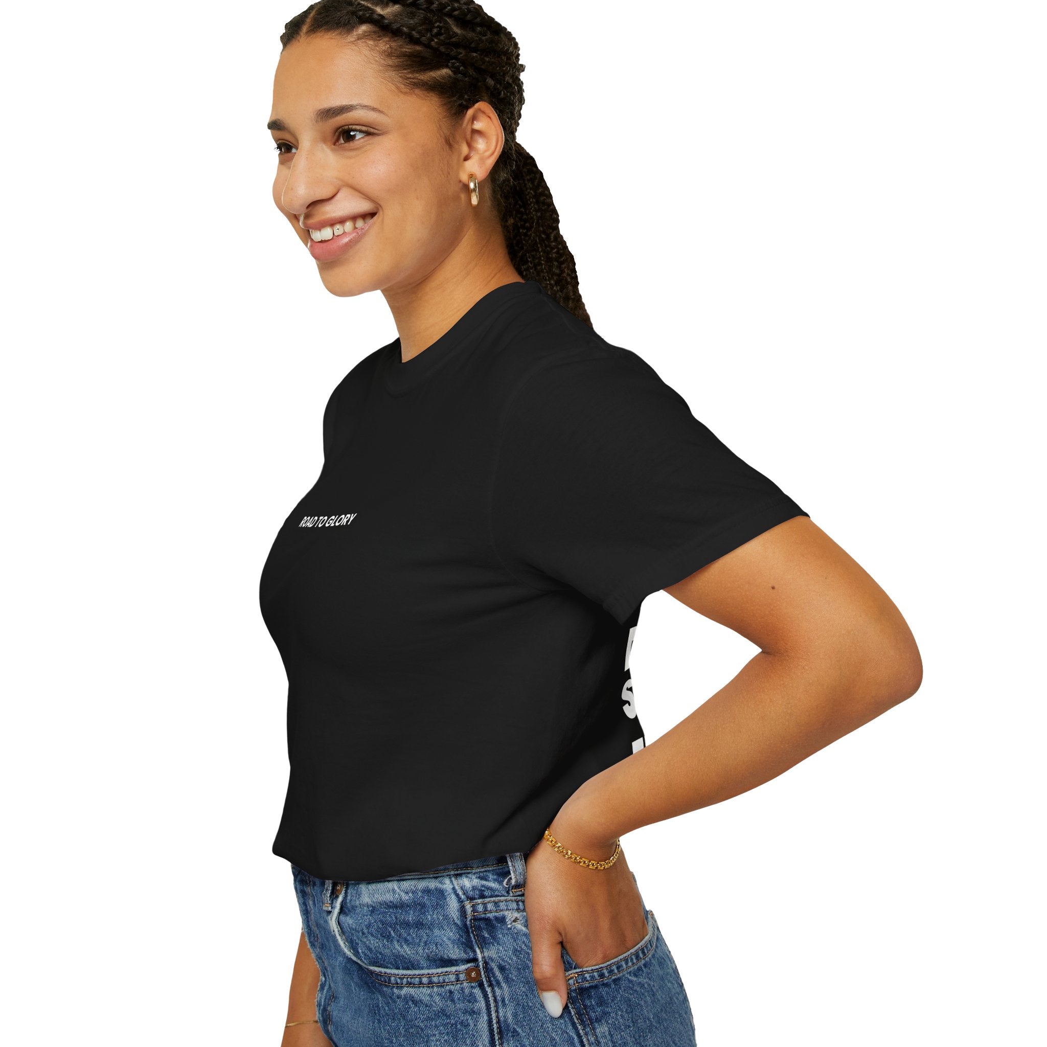 DO SOMETHING EPIC Heavyweight T-Shirt