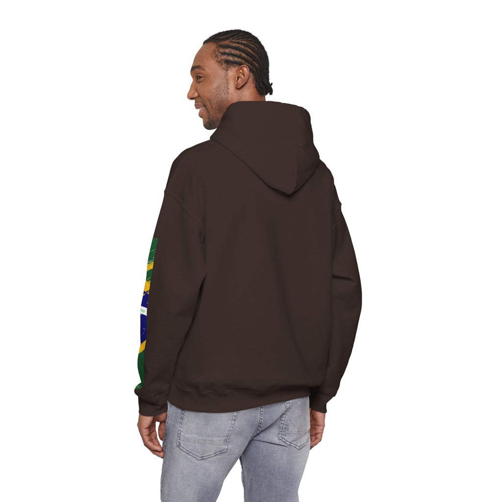 GOAT Brazil Hoodie