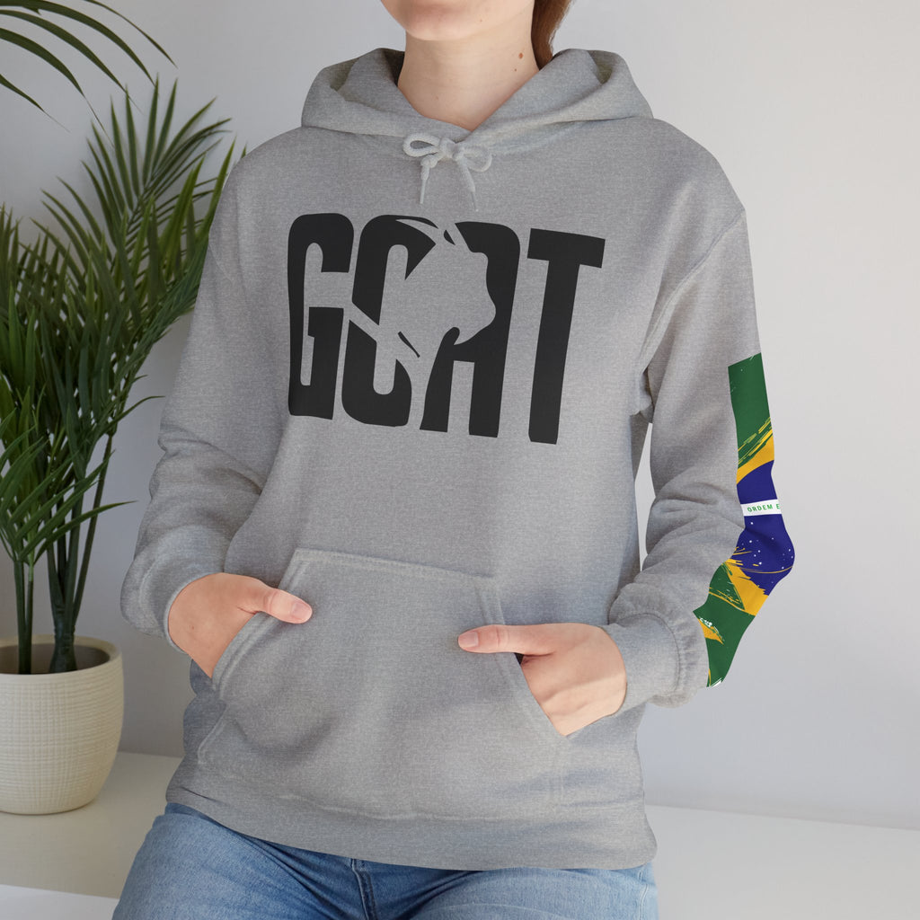 GOAT Brazil Hoodie