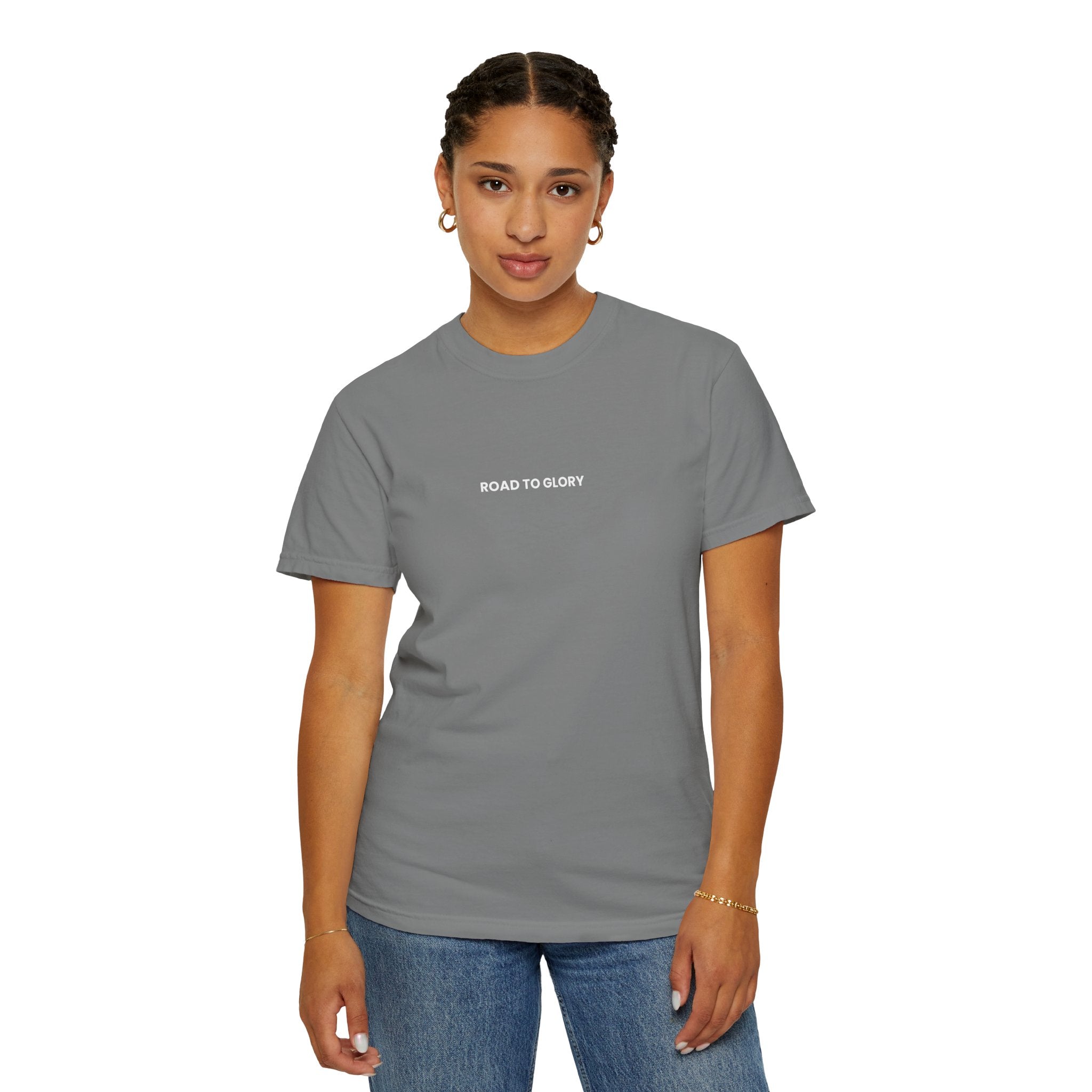 DO SOMETHING EPIC Heavyweight T-Shirt