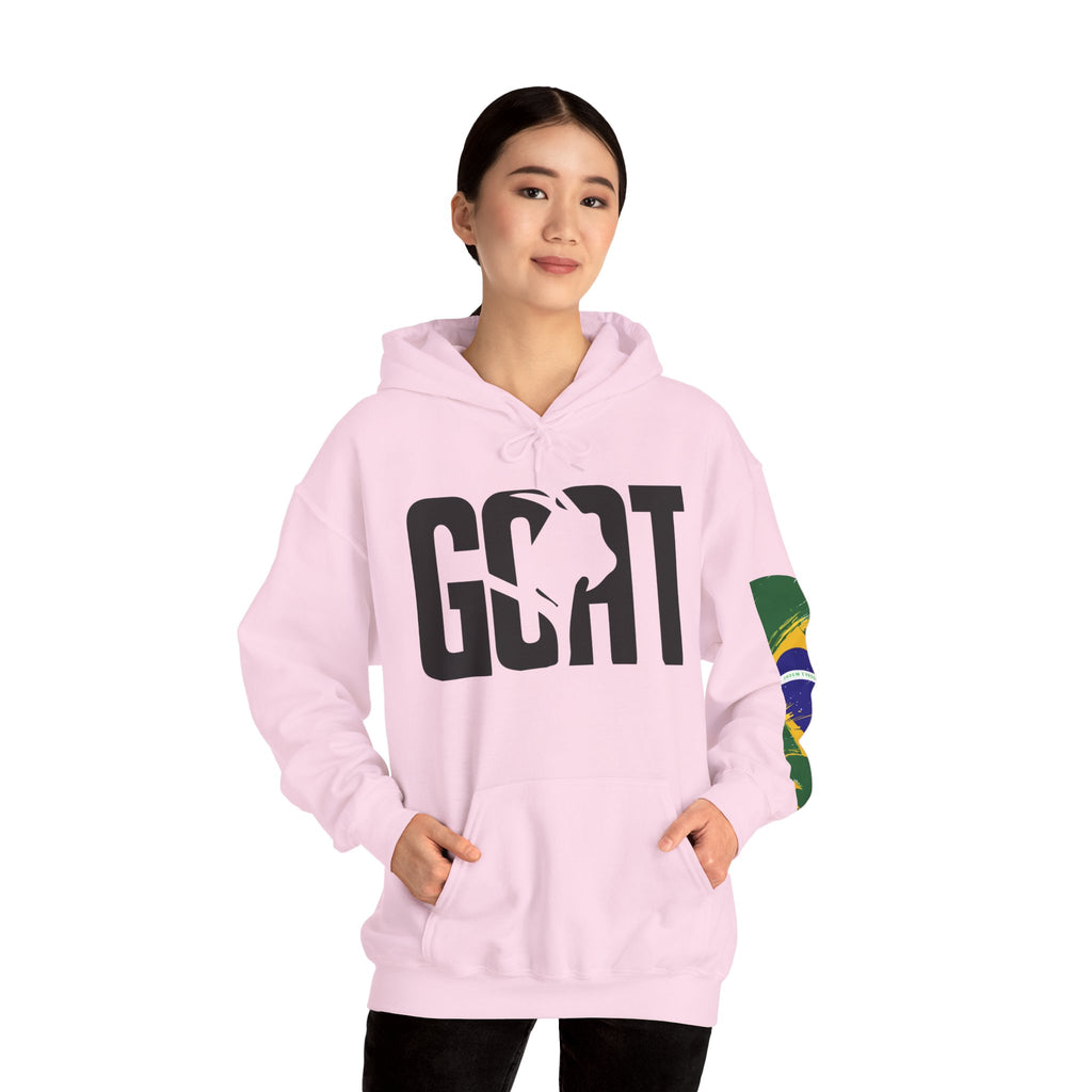 GOAT Brazil Hoodie