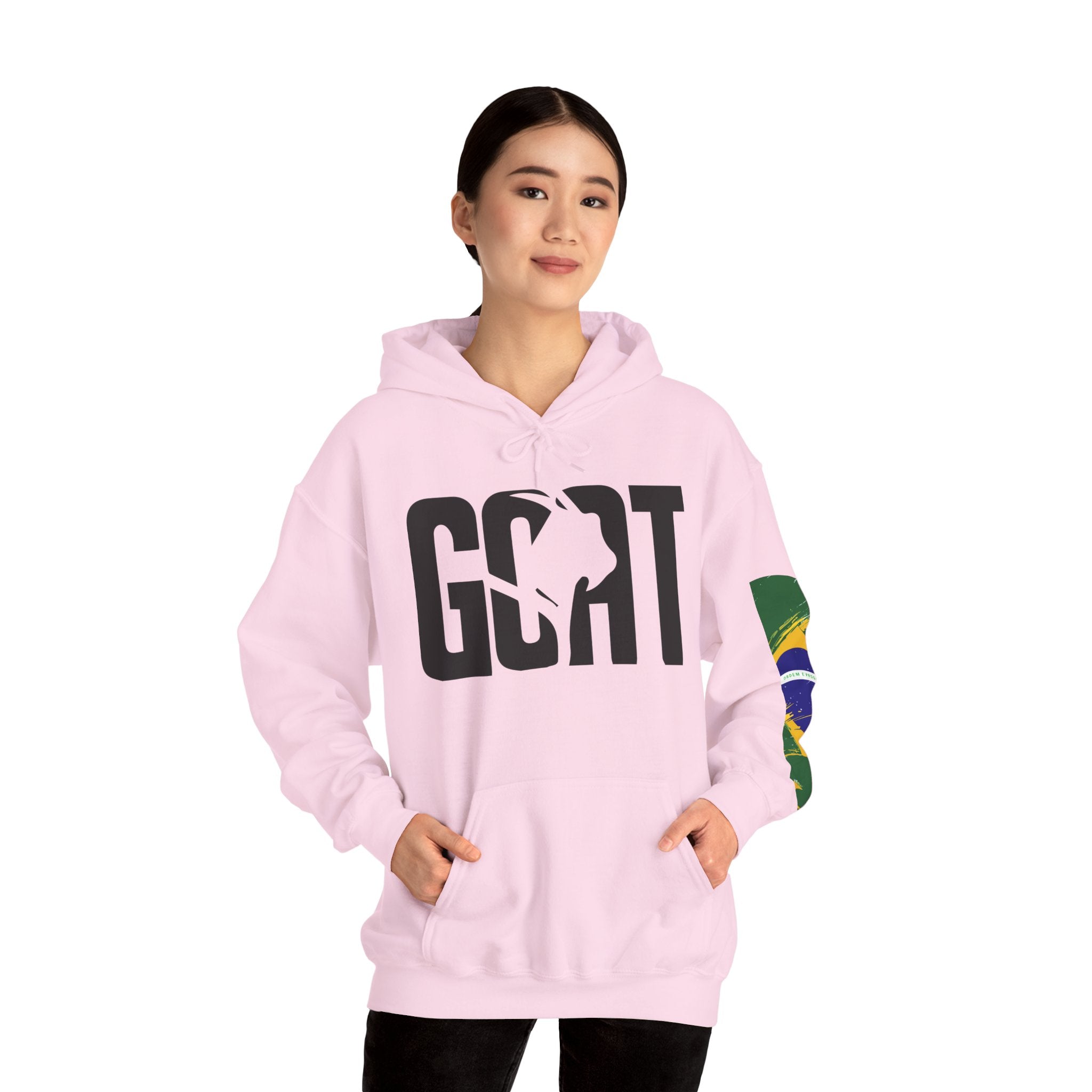 GOAT Brazil Hoodie