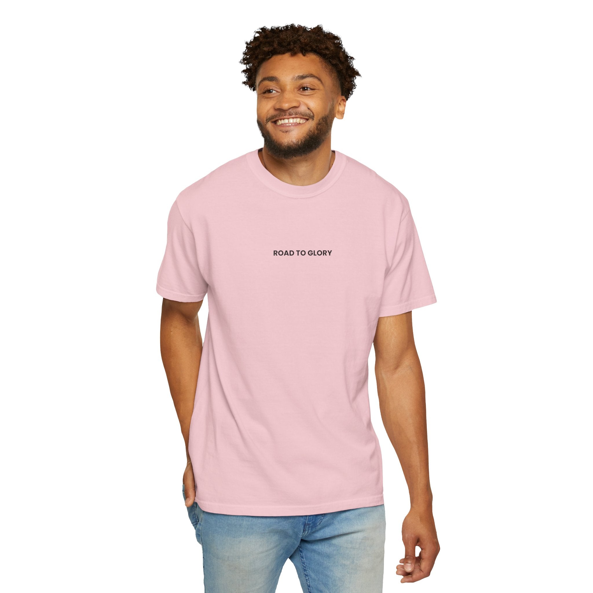 DO SOMETHING EPIC Heavyweight T-Shirt