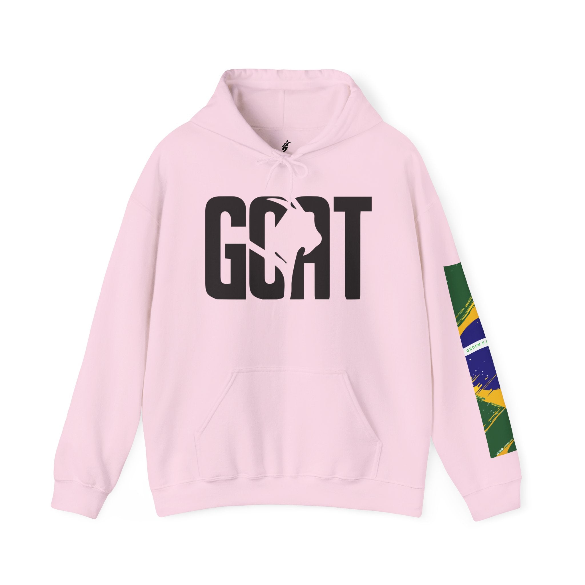 GOAT Brazil Hoodie