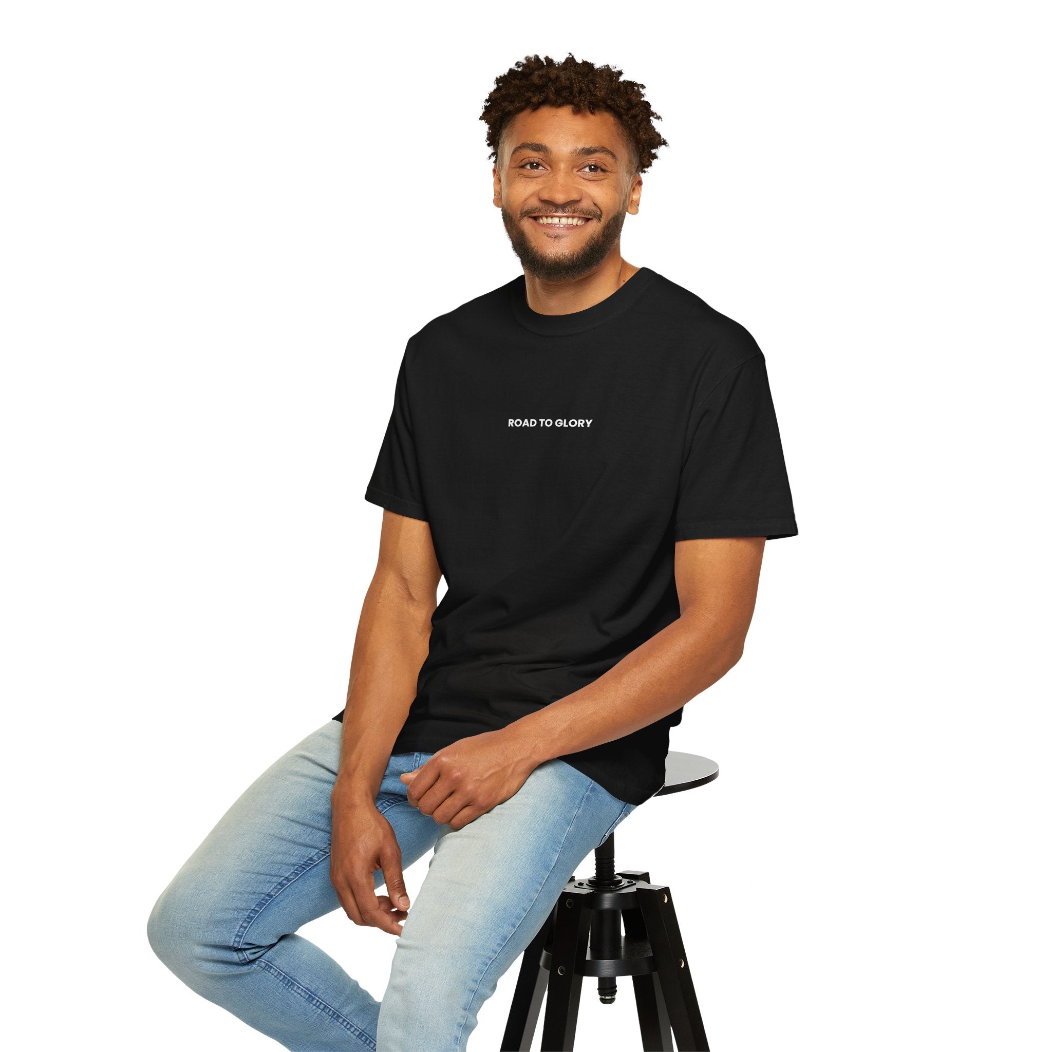 DO SOMETHING EPIC Heavyweight T-Shirt