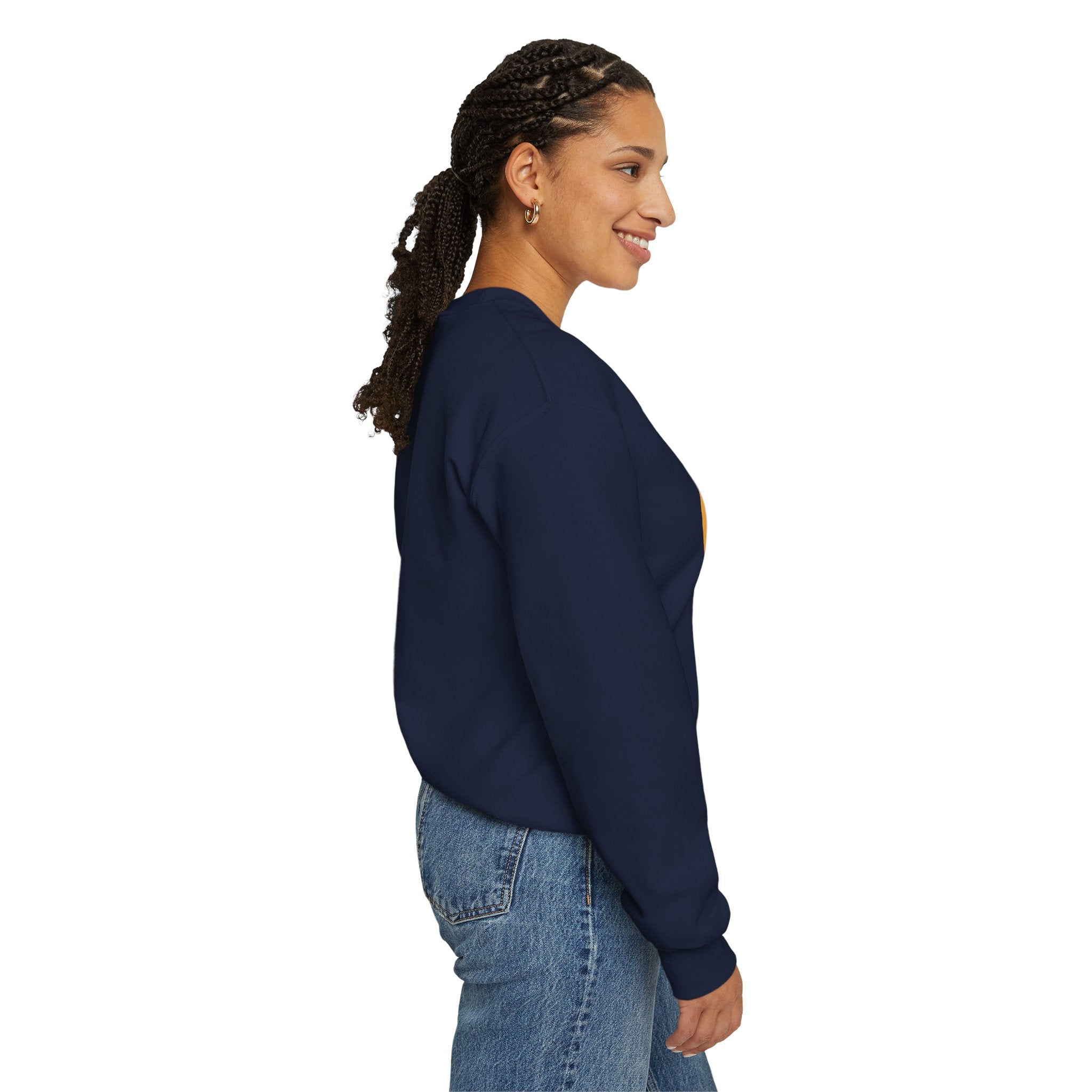 NOW OR NEVER USA Edition Crewneck