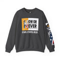 NOW OR NEVER USA Edition Crewneck