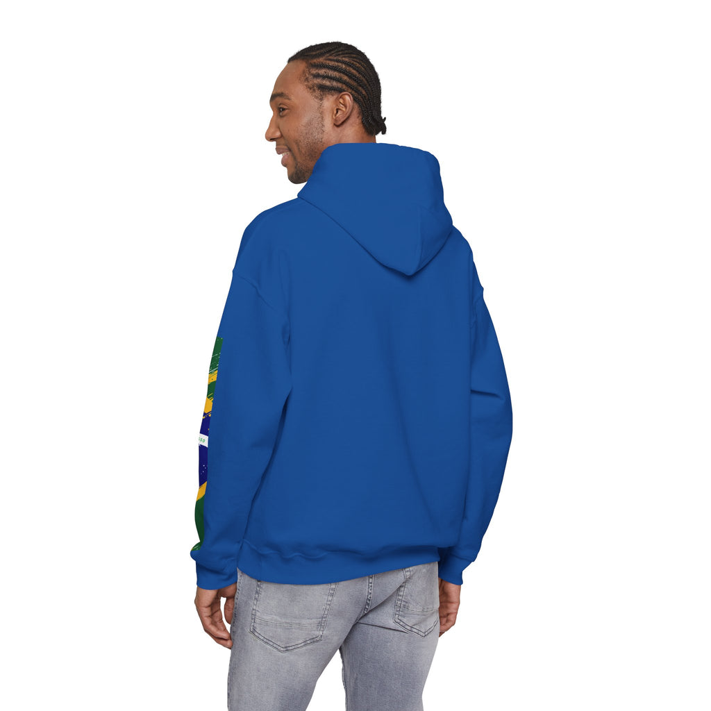 GOAT Brazil Hoodie