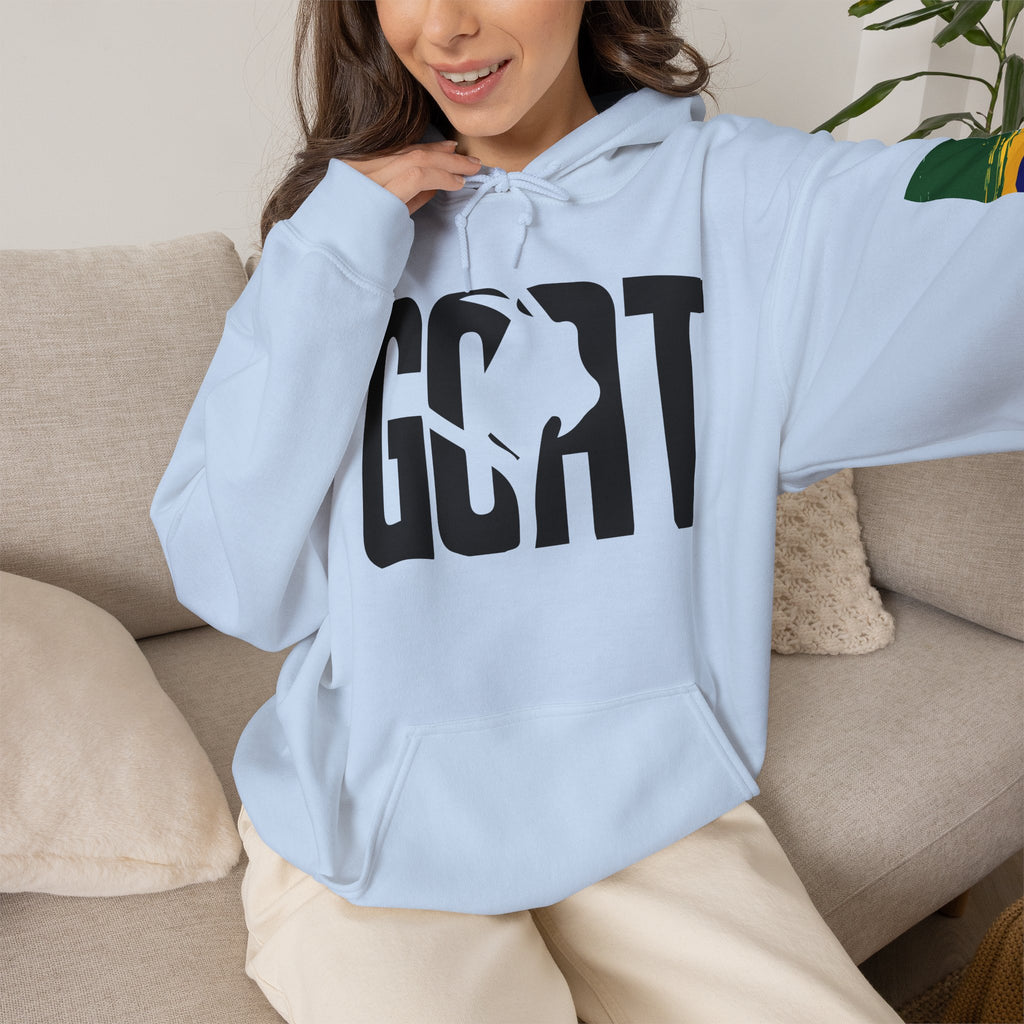GOAT Brazil Hoodie