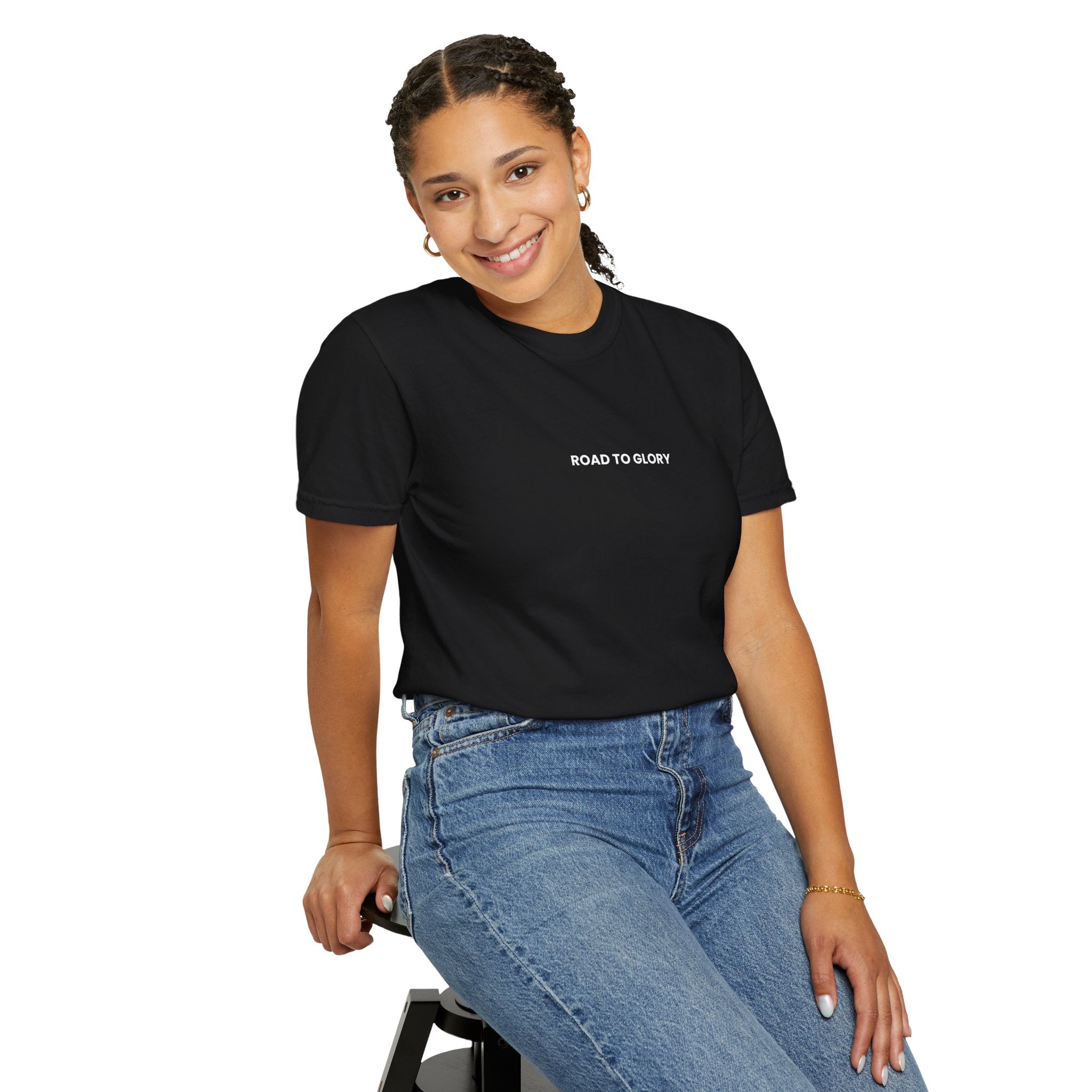 DO SOMETHING EPIC Heavyweight T-Shirt
