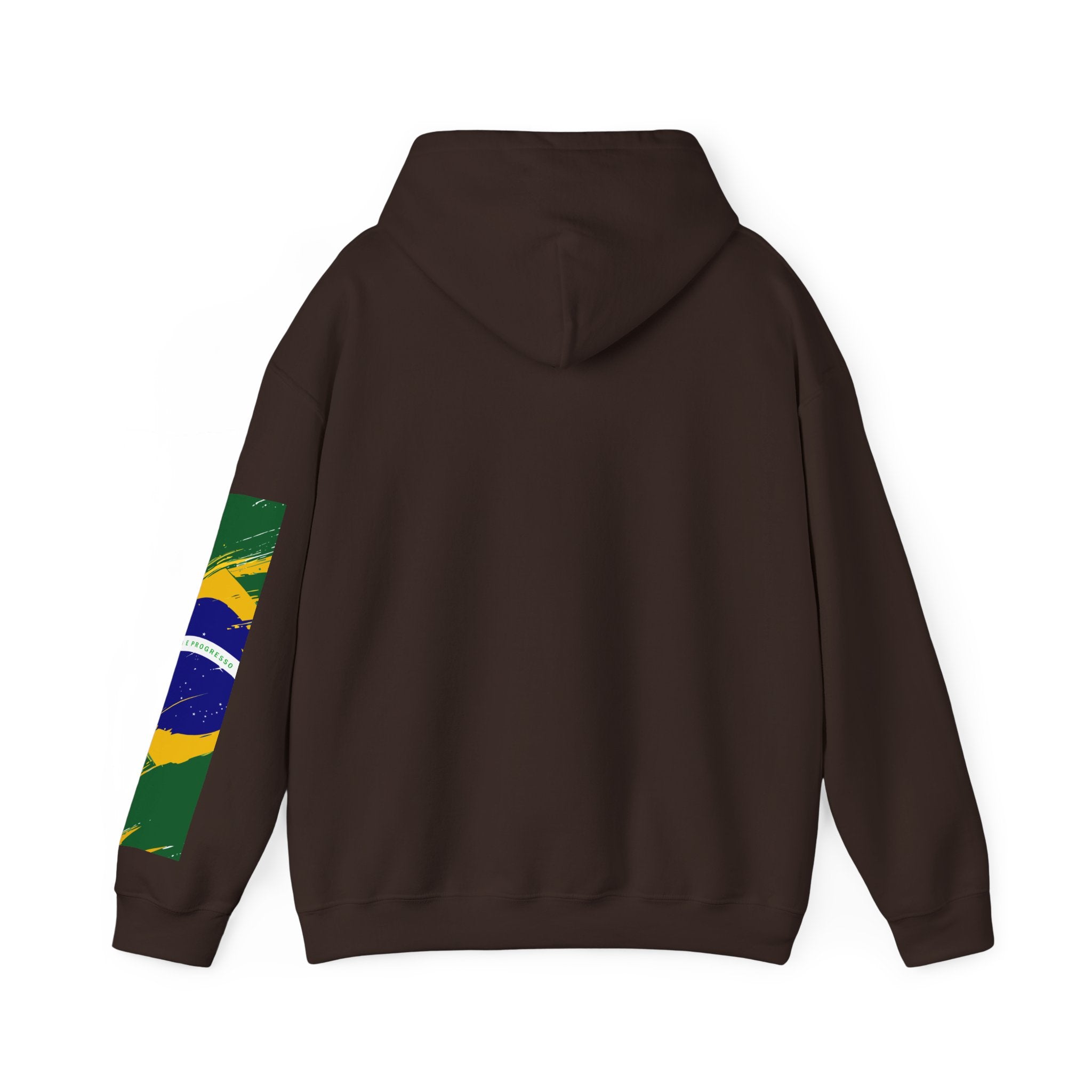 GOAT Brazil Hoodie