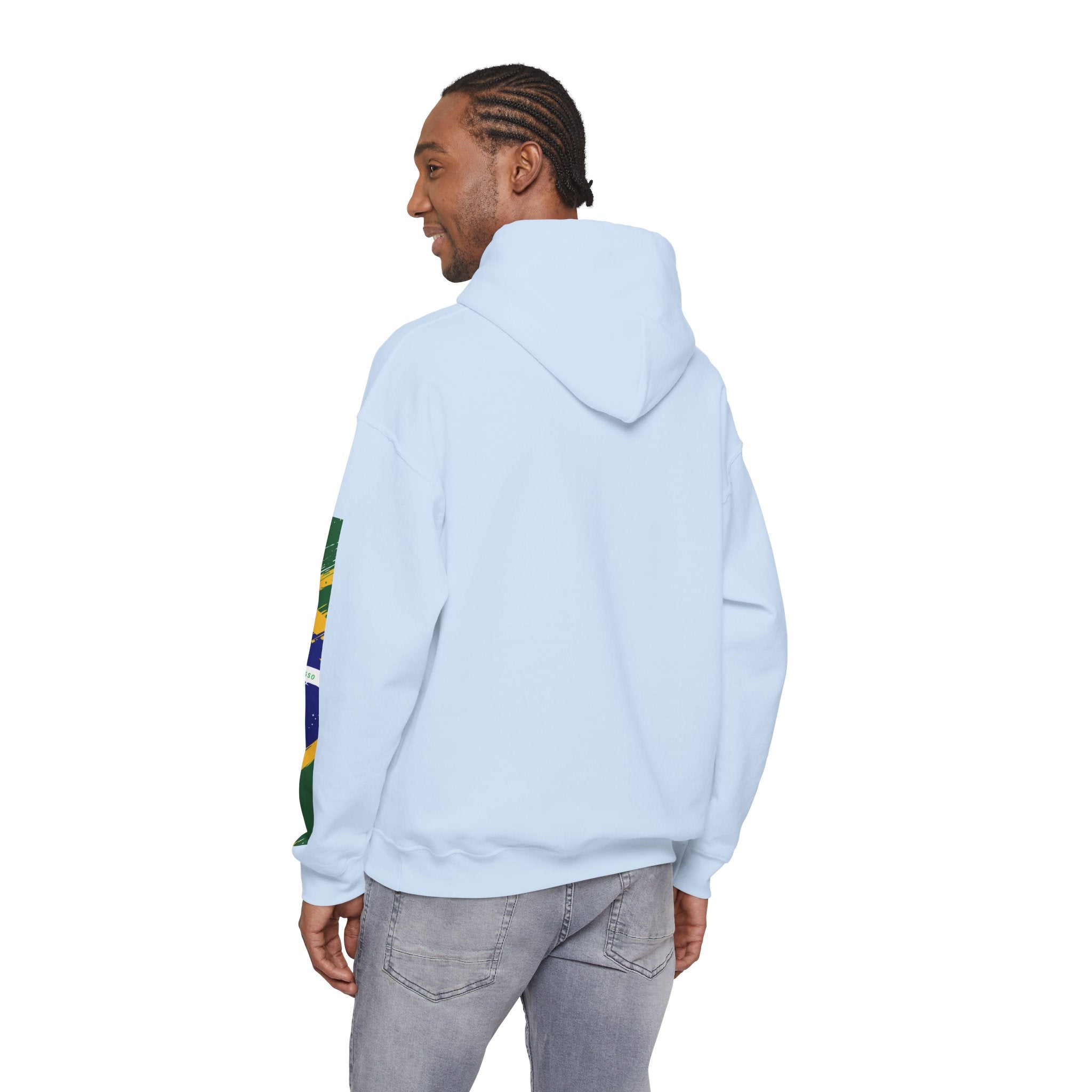 GOAT Brazil Hoodie
