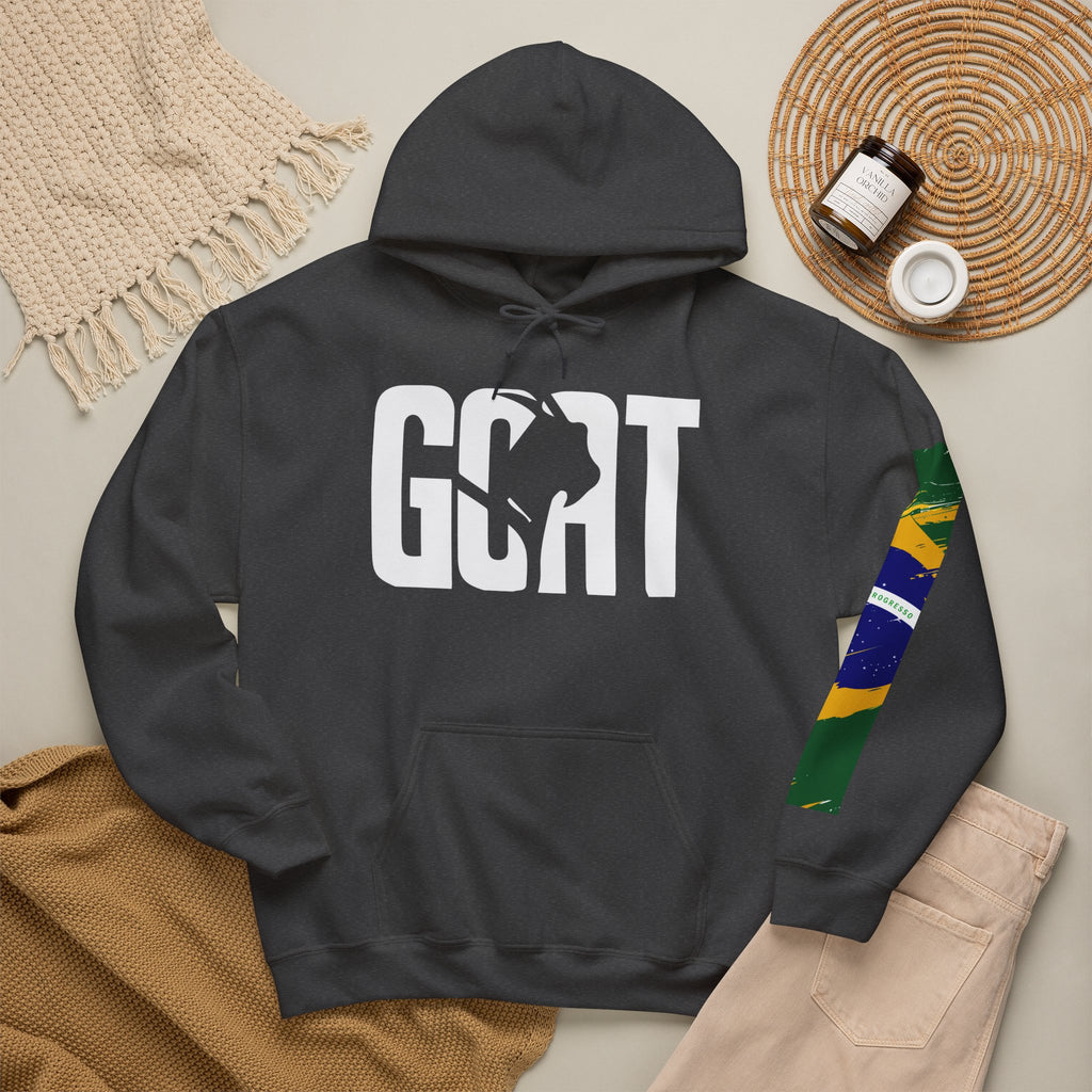 GOAT Brazil Hoodie