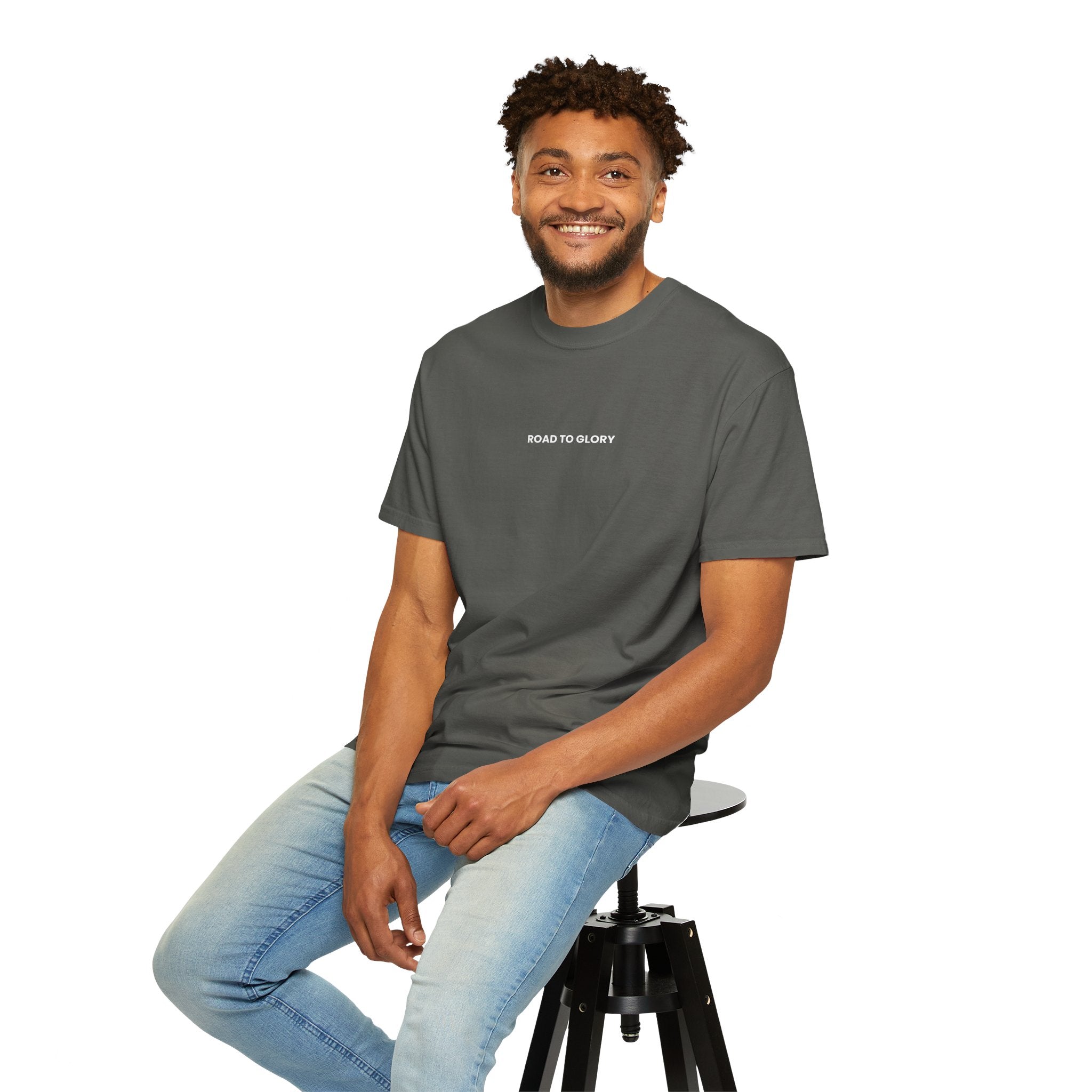 DO SOMETHING EPIC Heavyweight T-Shirt