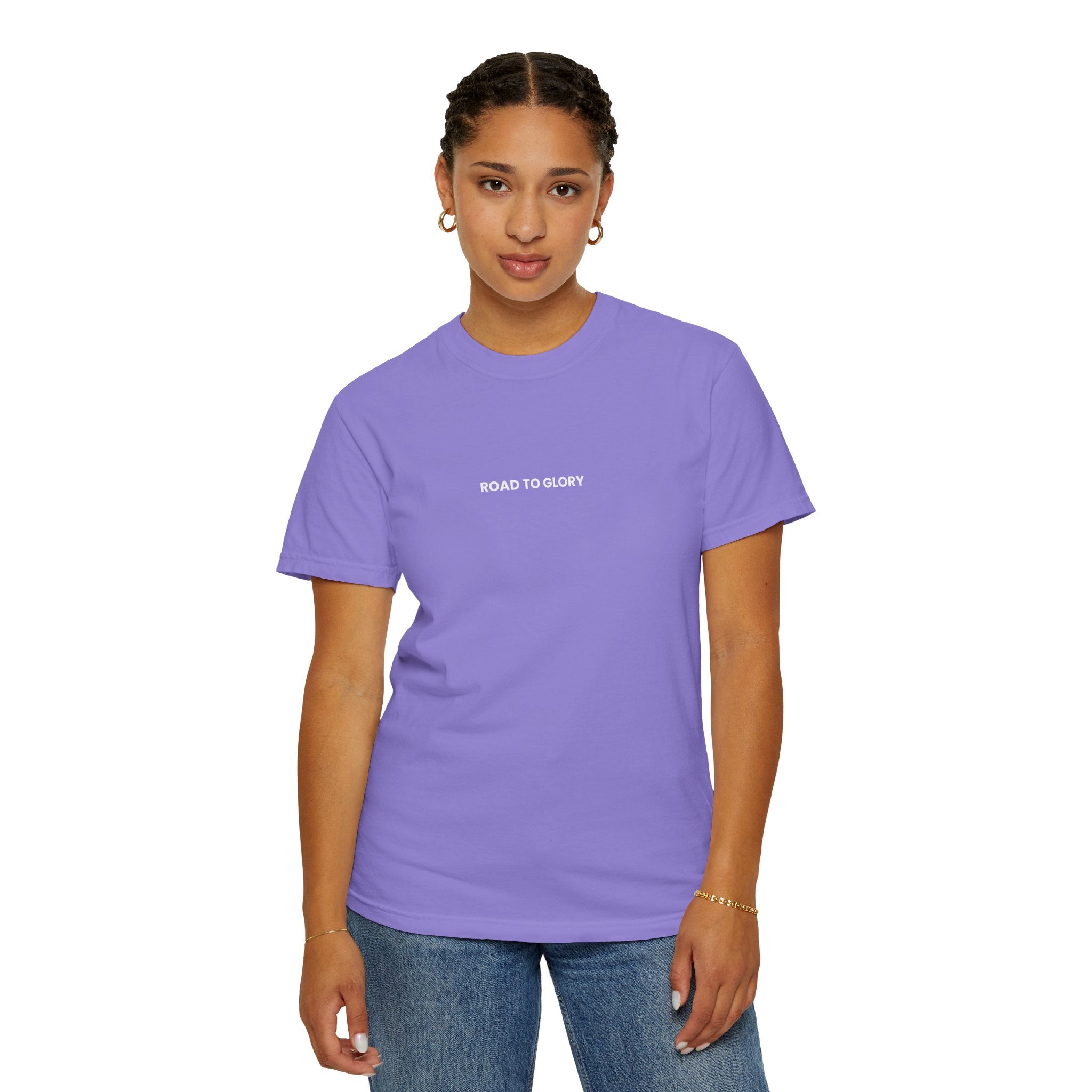 DO SOMETHING EPIC Heavyweight T-Shirt