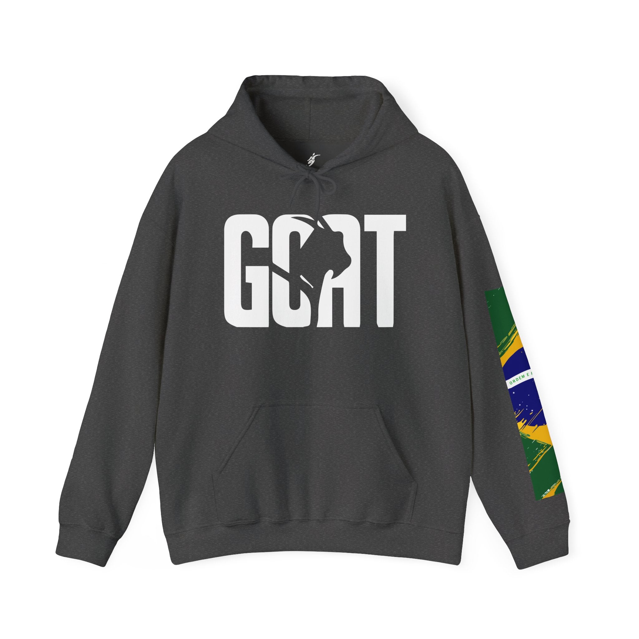 GOAT Brazil Hoodie