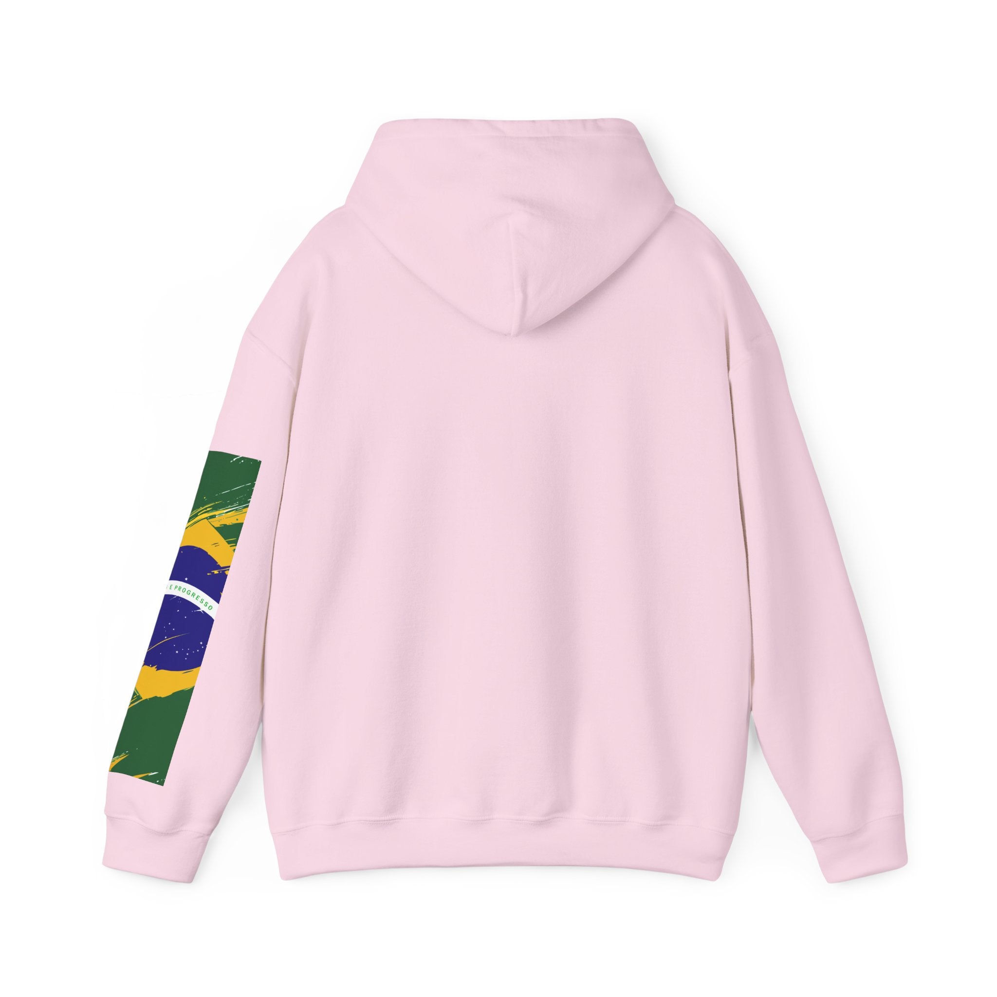 GOAT Brazil Hoodie