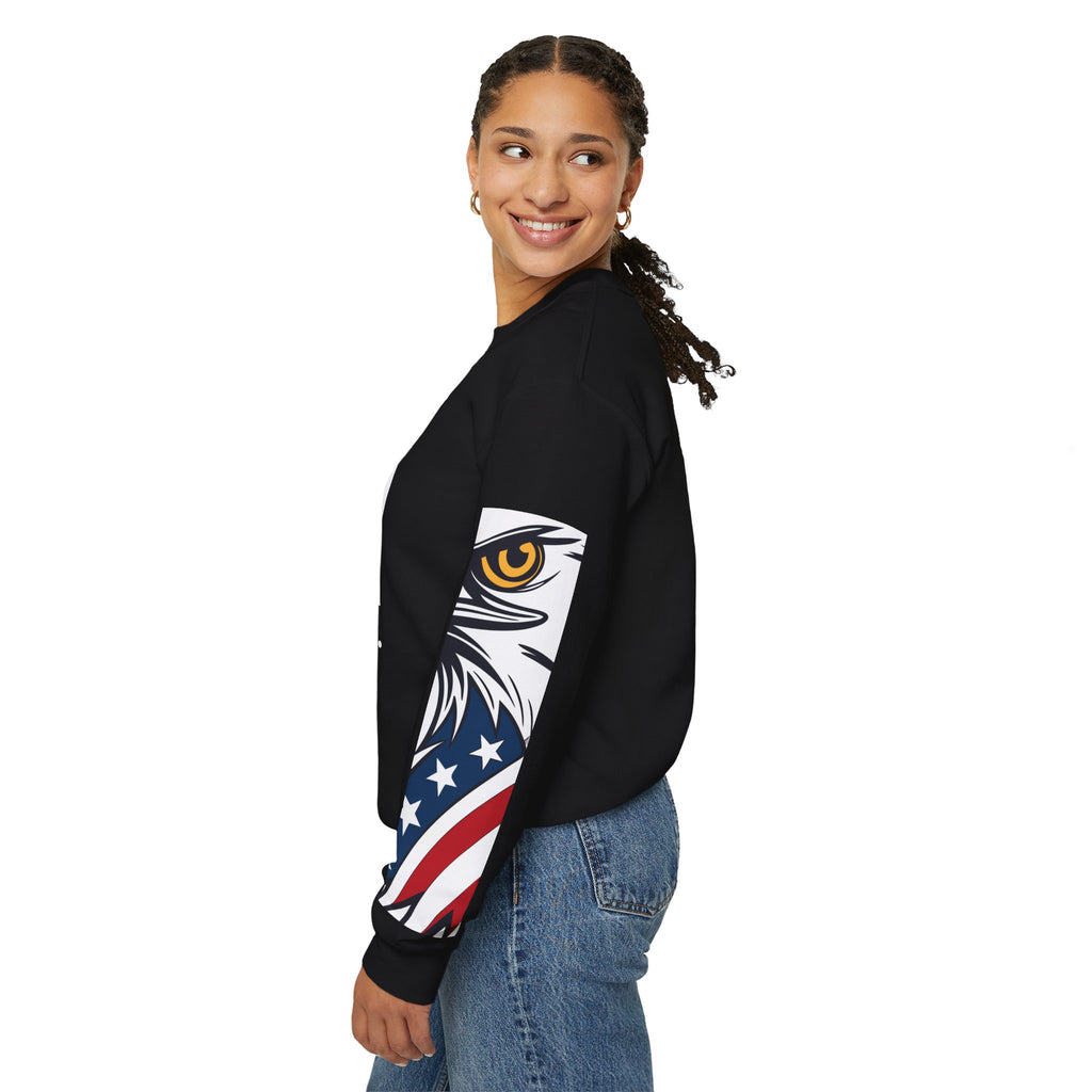 NOW OR NEVER USA Edition Crewneck