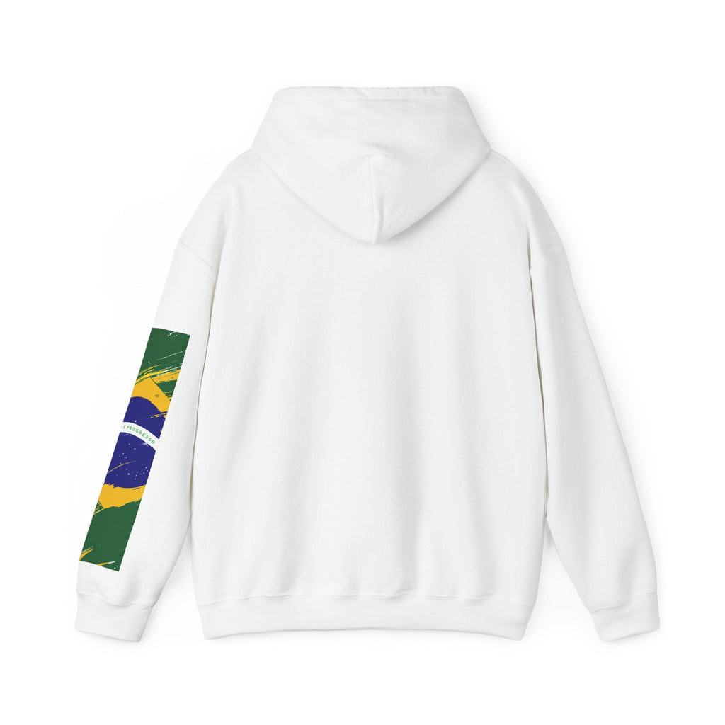 GOAT Brazil Hoodie