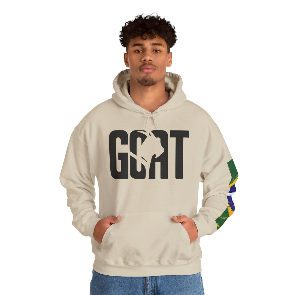 GOAT Brazil Hoodie