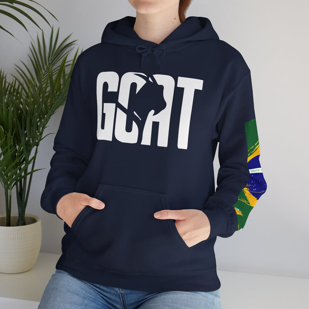 GOAT Brazil Hoodie