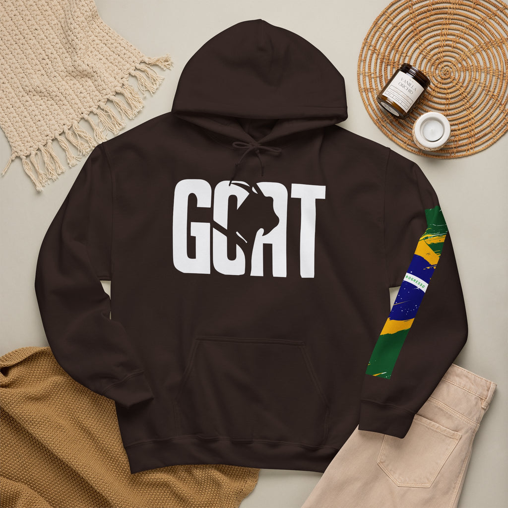 GOAT Brazil Hoodie