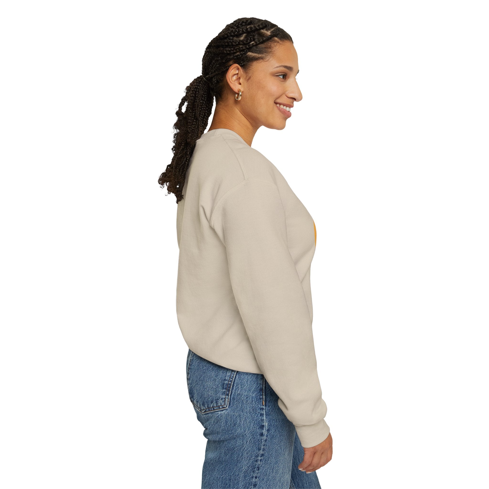 NOW OR NEVER USA Edition Crewneck