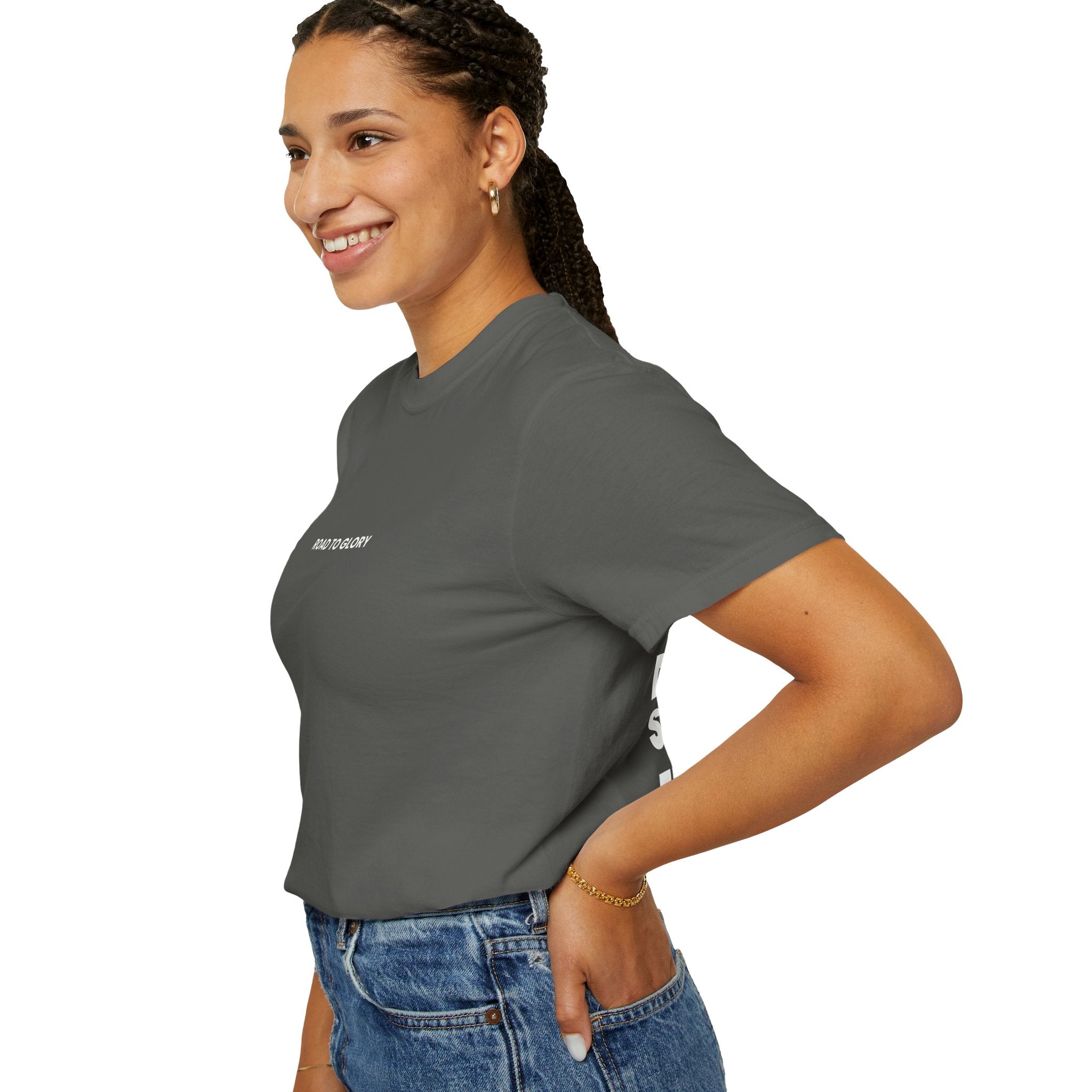 DO SOMETHING EPIC Heavyweight T-Shirt