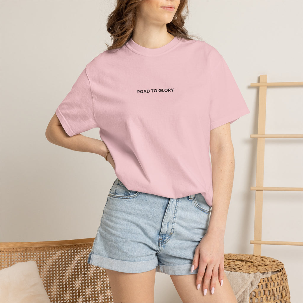DO SOMETHING EPIC Heavyweight T-Shirt