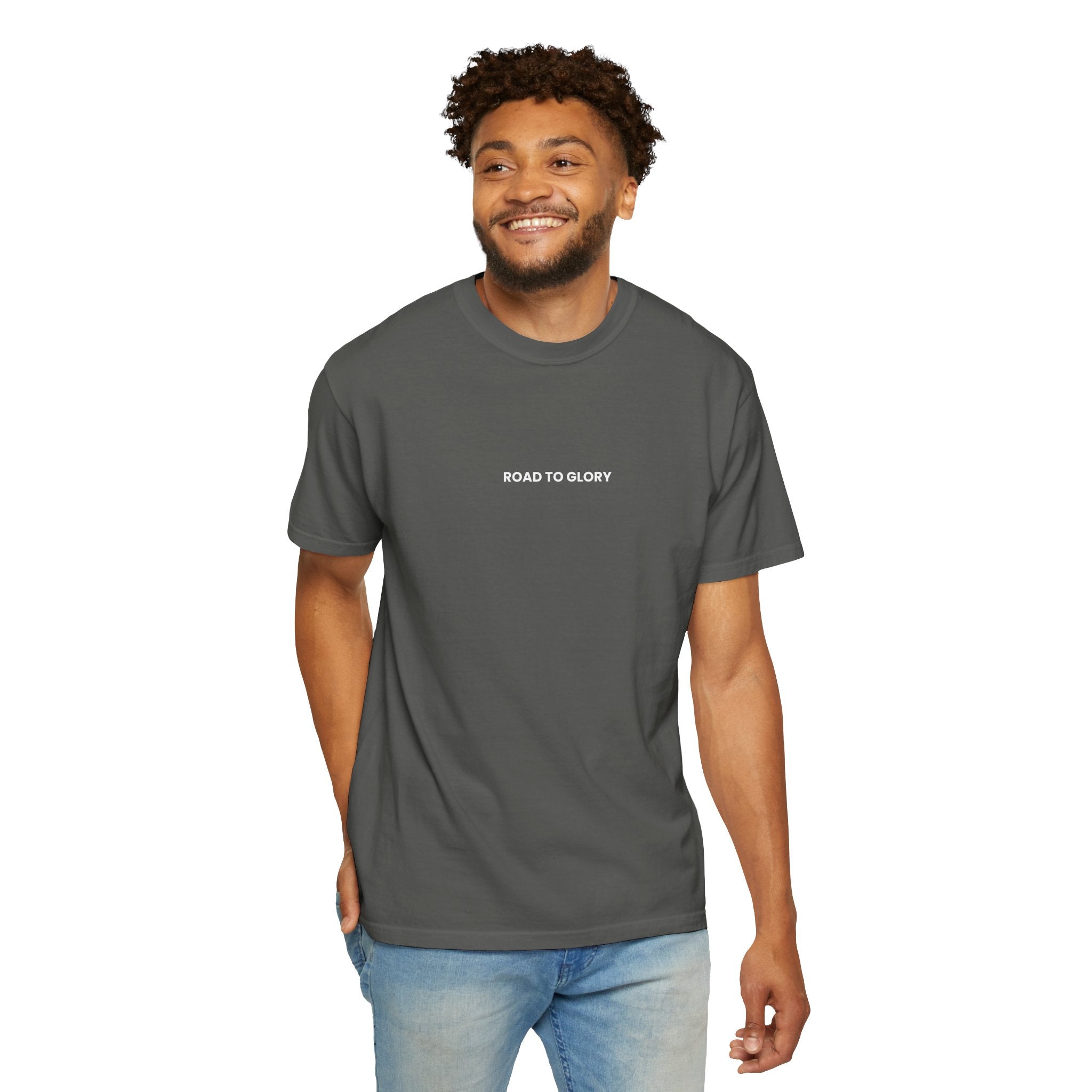 DO SOMETHING EPIC Heavyweight T-Shirt
