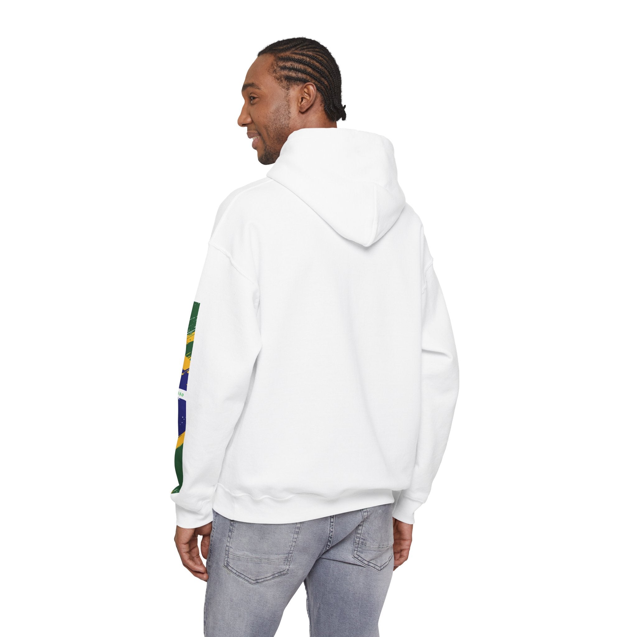 GOAT Brazil Hoodie
