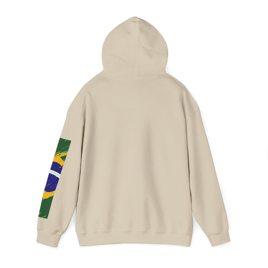GOAT Brazil Hoodie