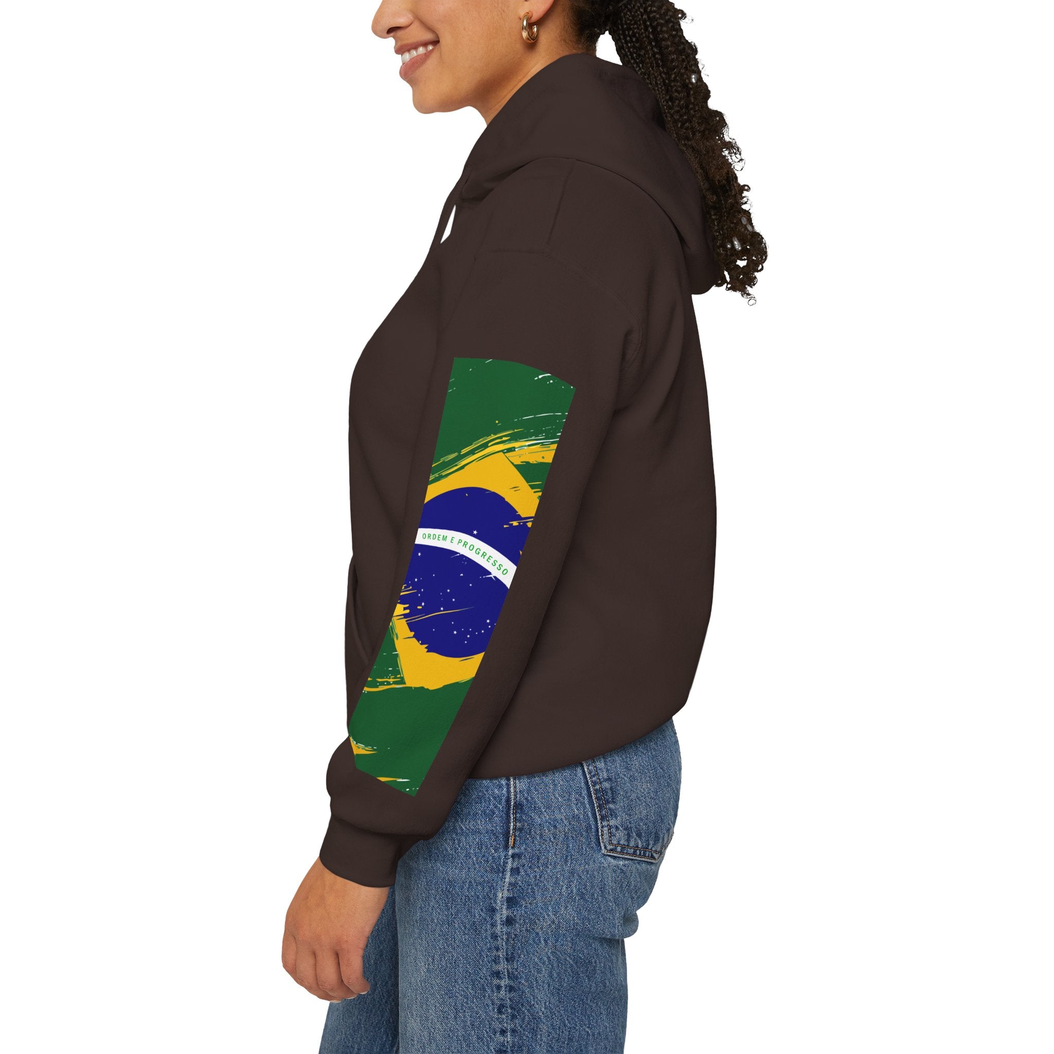GOAT Brazil Hoodie