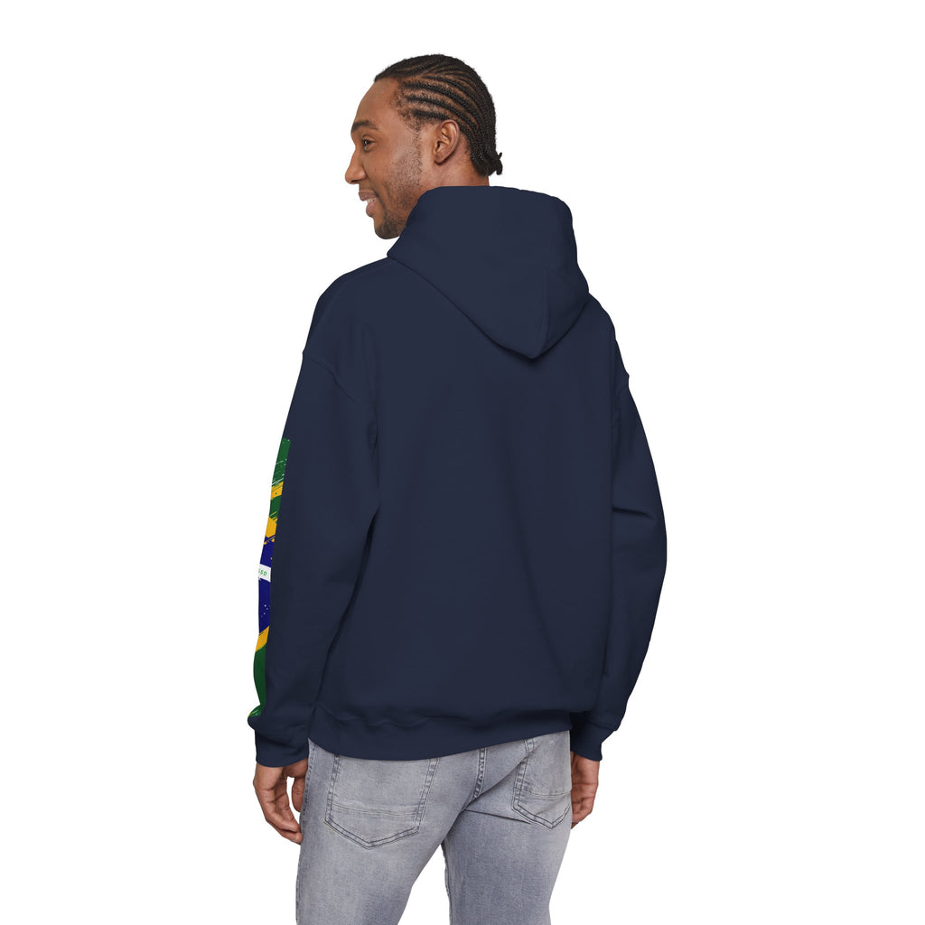 GOAT Brazil Hoodie