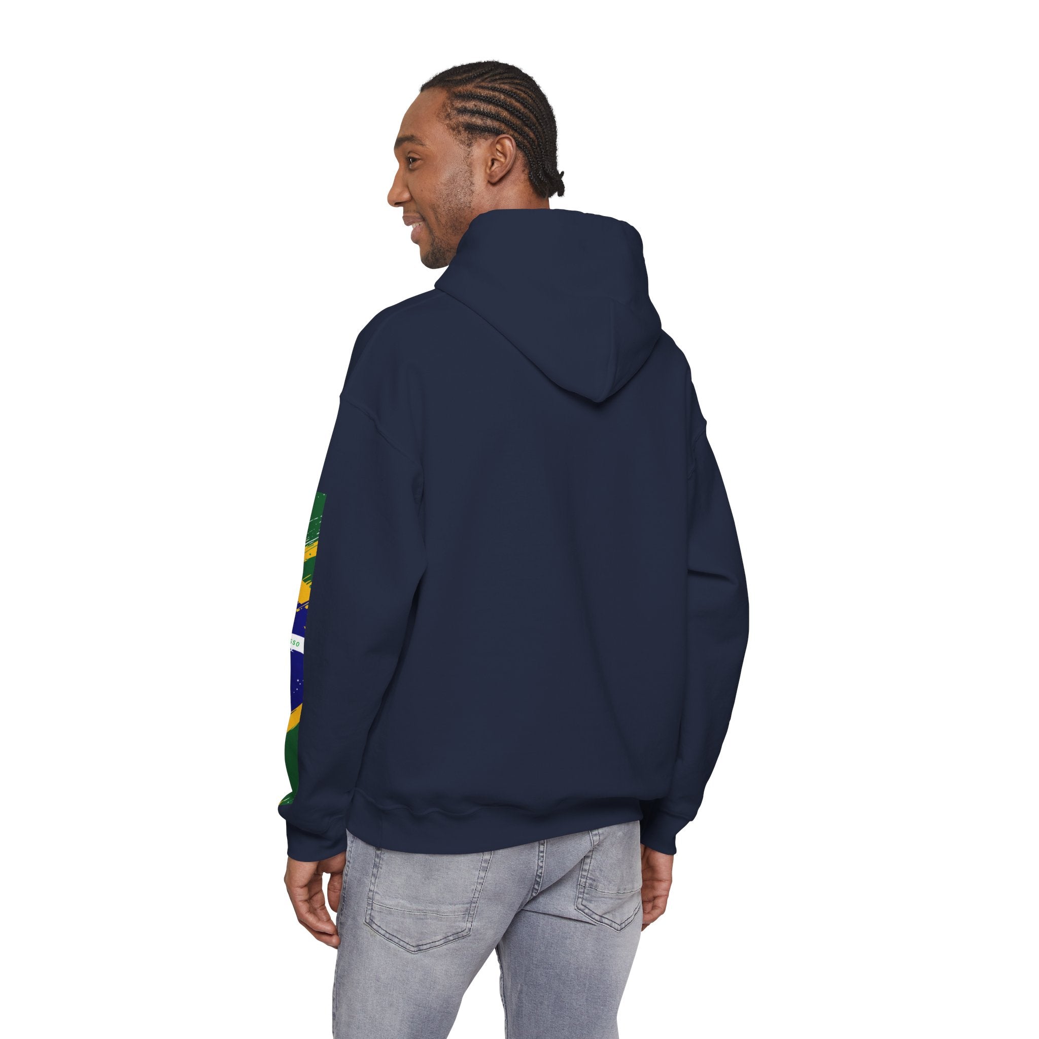 GOAT Brazil Hoodie