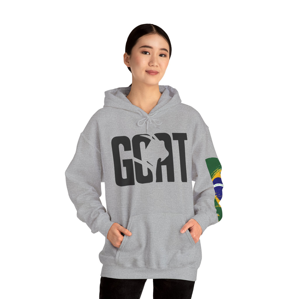 GOAT Brazil Hoodie