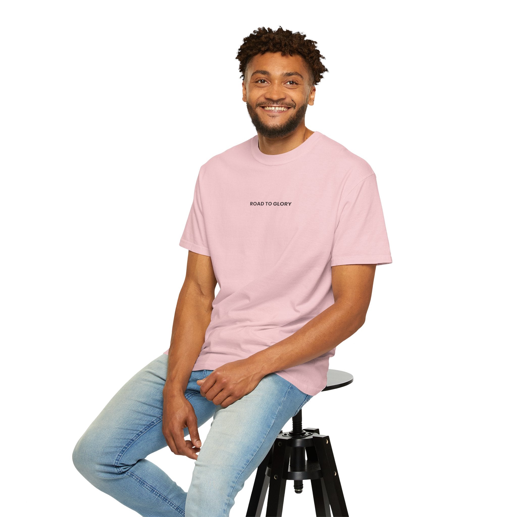 DO SOMETHING EPIC Heavyweight T-Shirt