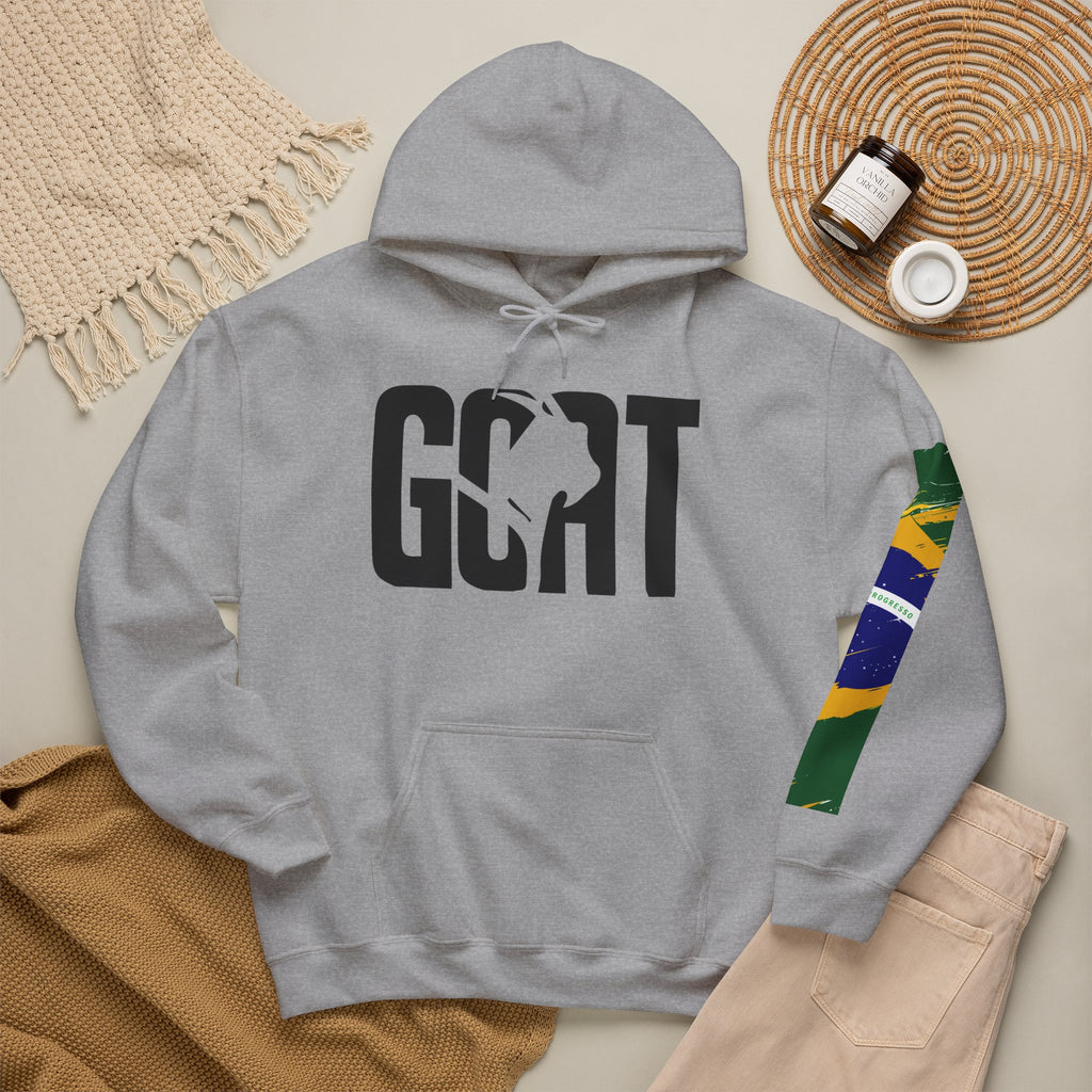 GOAT Brazil Hoodie