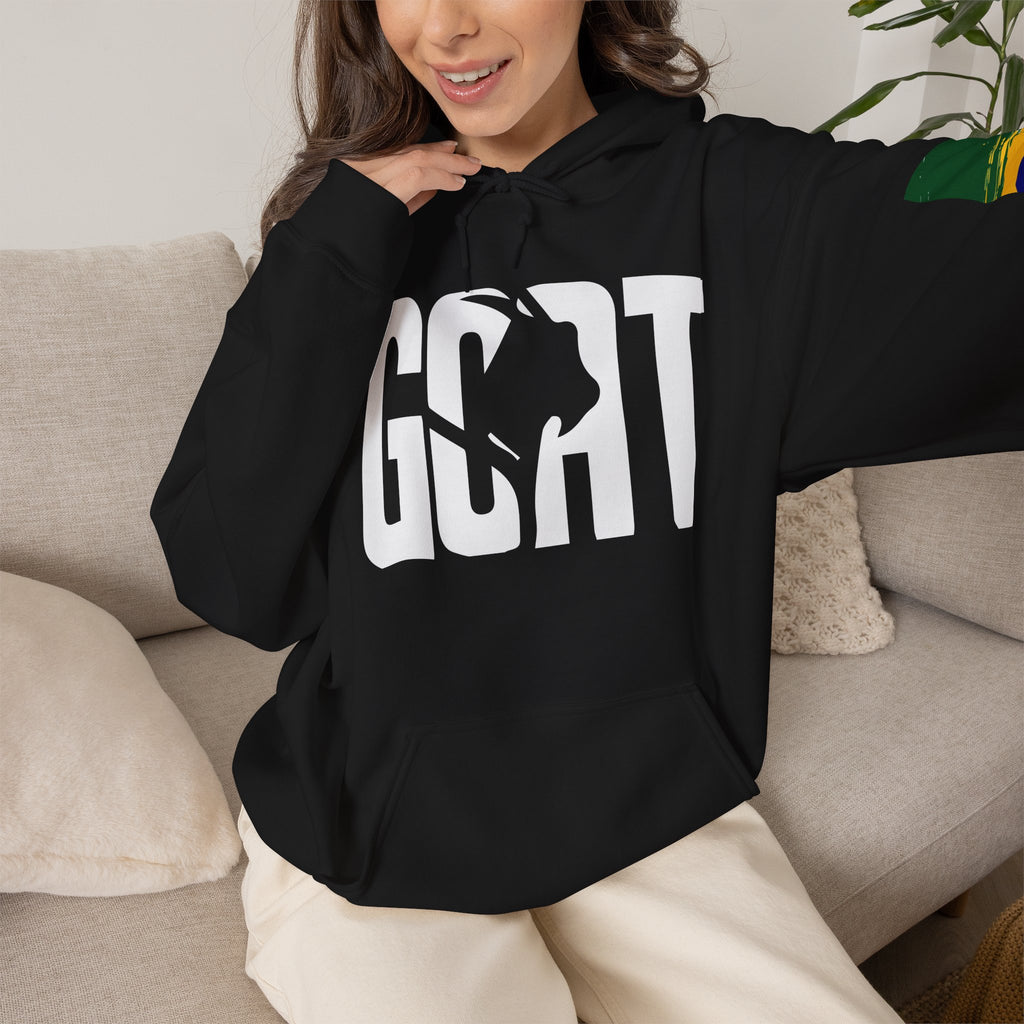 GOAT Brazil Hoodie