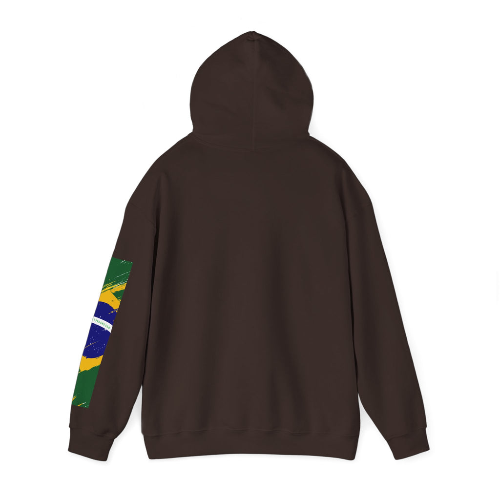 GOAT Brazil Hoodie