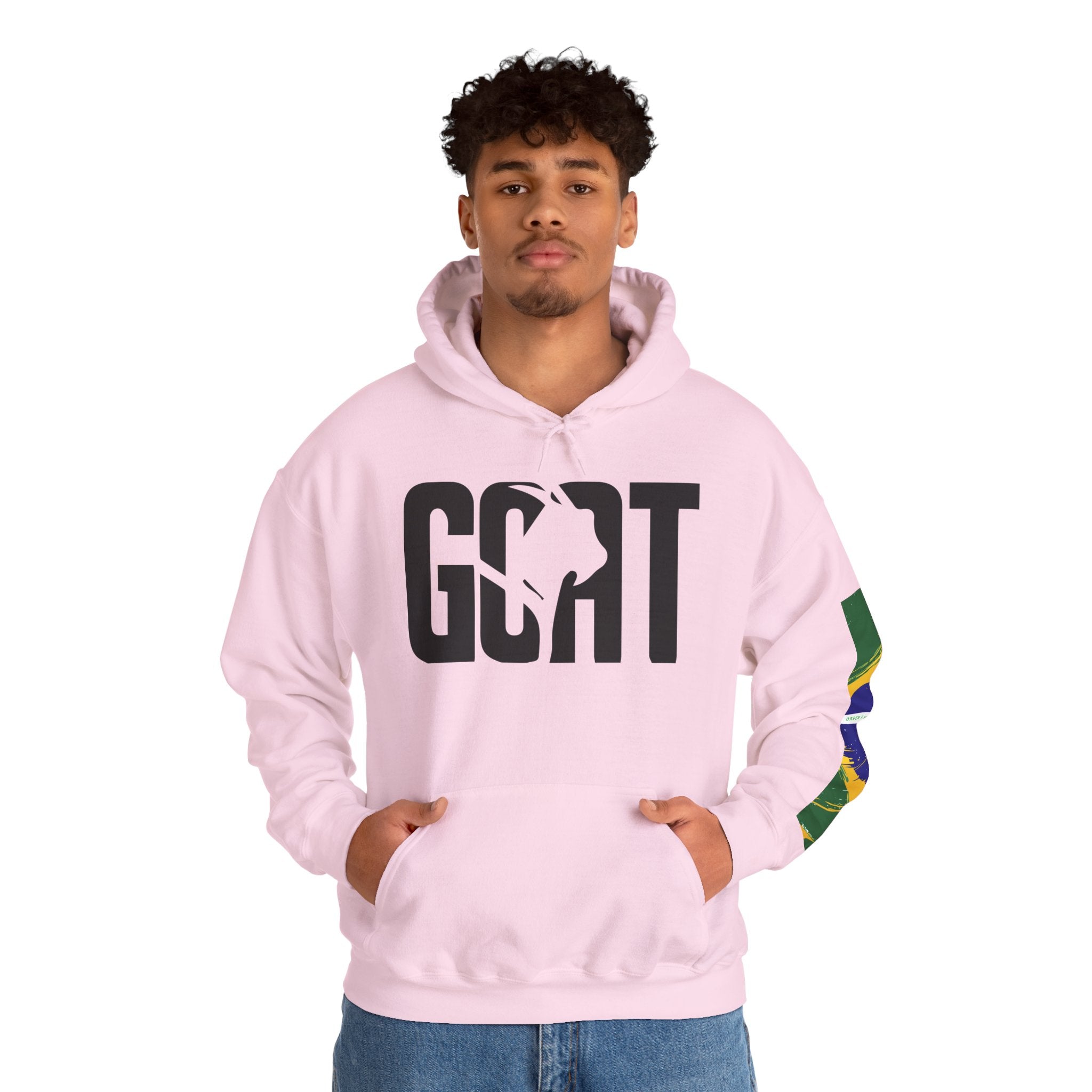 GOAT Brazil Hoodie