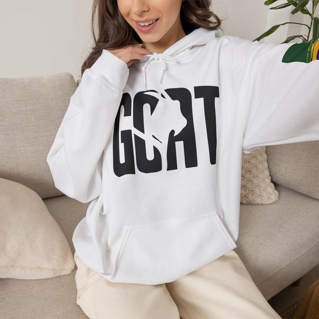 GOAT Brazil Hoodie